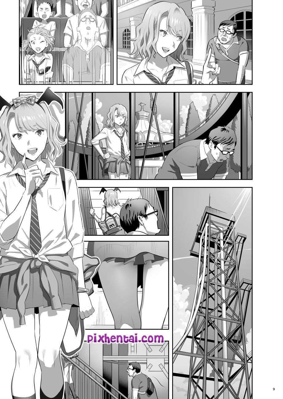 Komik hentai xxx manga sex bokep Om Genit Booking Cewek Abg 7