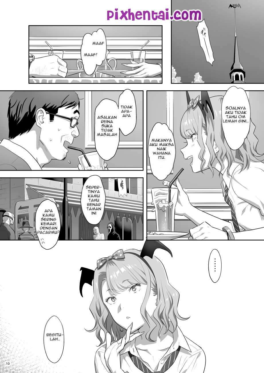 Komik hentai xxx manga sex bokep Om Genit Booking Cewek Abg 8
