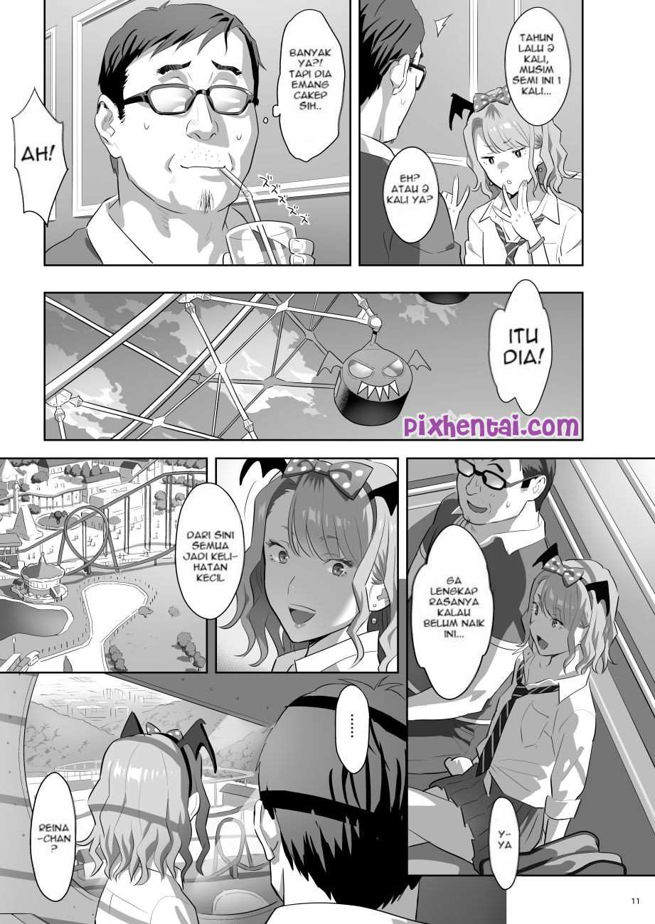 Komik hentai xxx manga sex bokep Om Genit Booking Cewek Abg 9