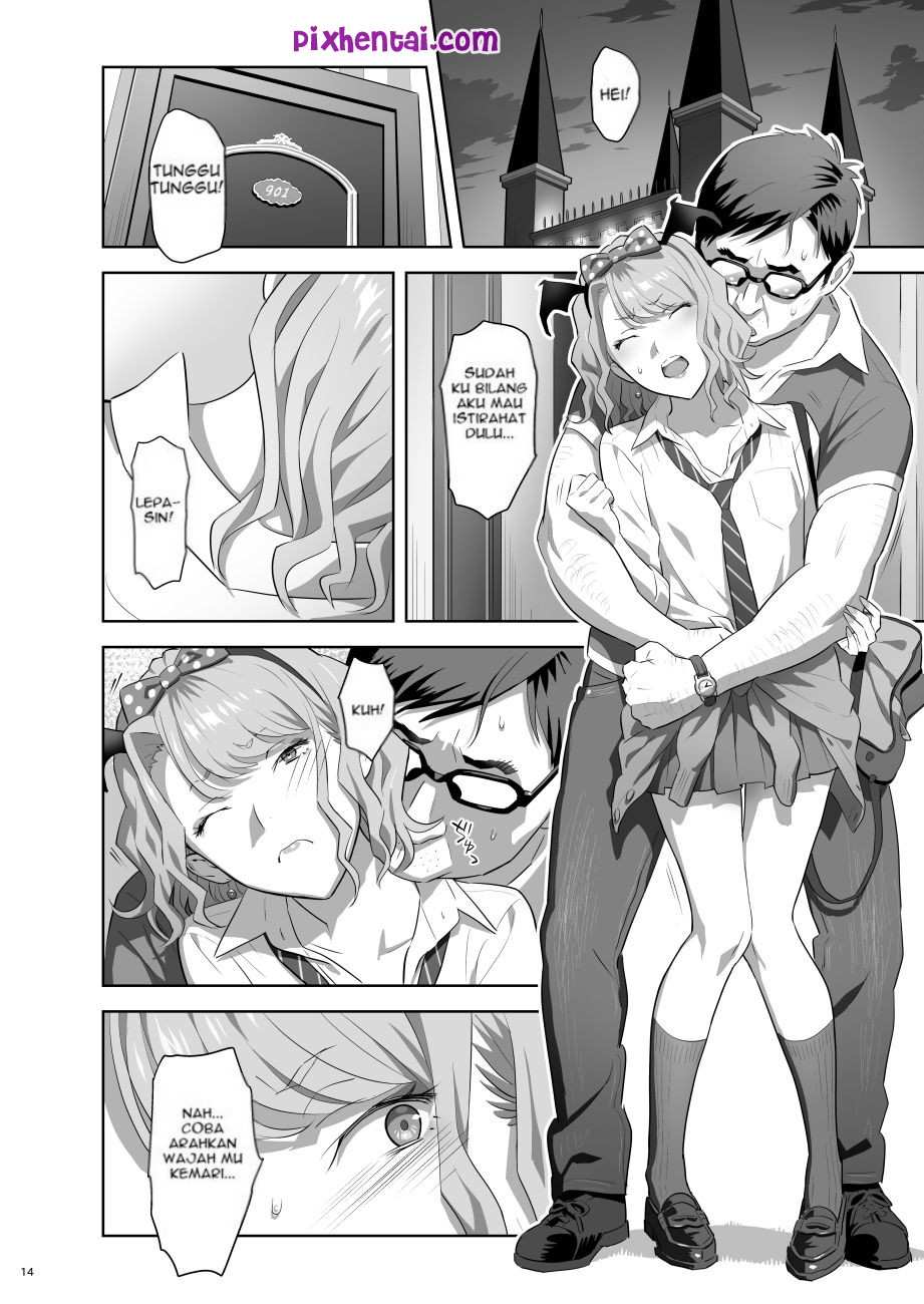 Komik hentai xxx manga sex bokep Om Genit Booking Cewek Abg 12