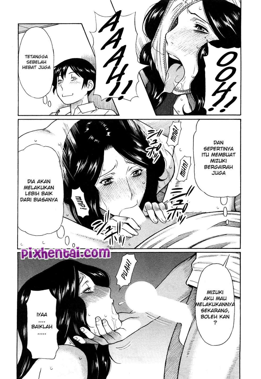 Sama-sama Tetangga Mesum [Sweet Days eps.7] - Situs Komik Hentai Manga Sex  Bokep Xxx