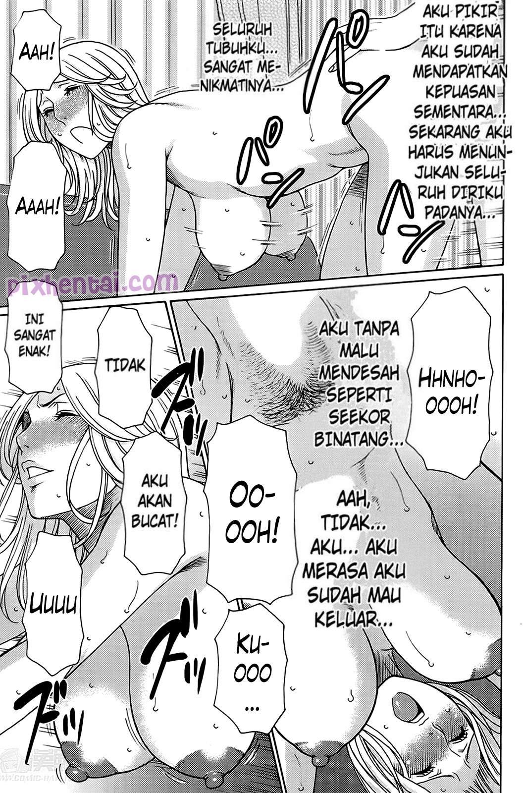 Komik hentai xxx manga sex bokep Wanita Dewasa Memang yang Terbaik 17