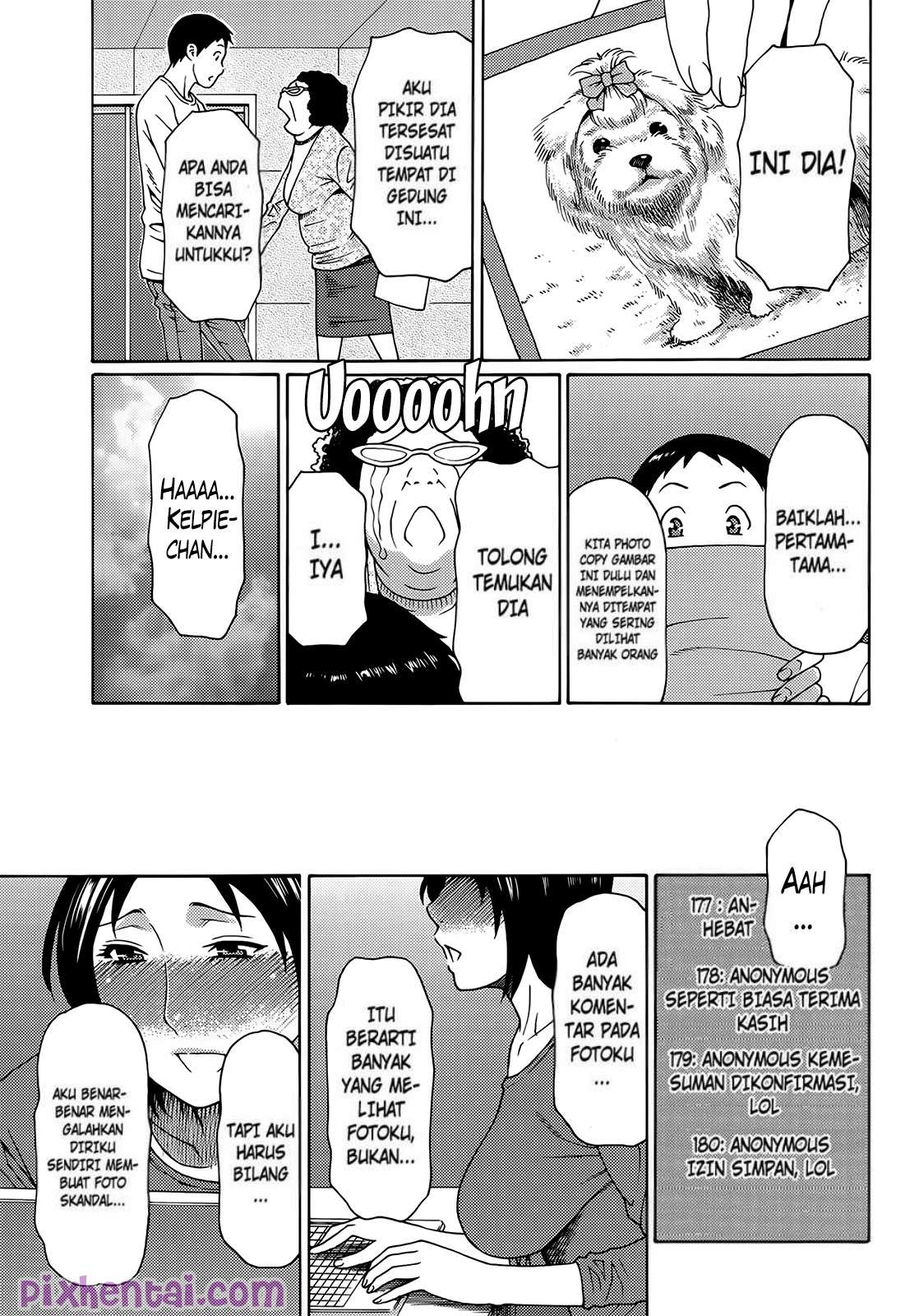 Ngentot Tante karena Seekor Anjing - Situs Komik Hentai Manga Sex Bokep Xxx