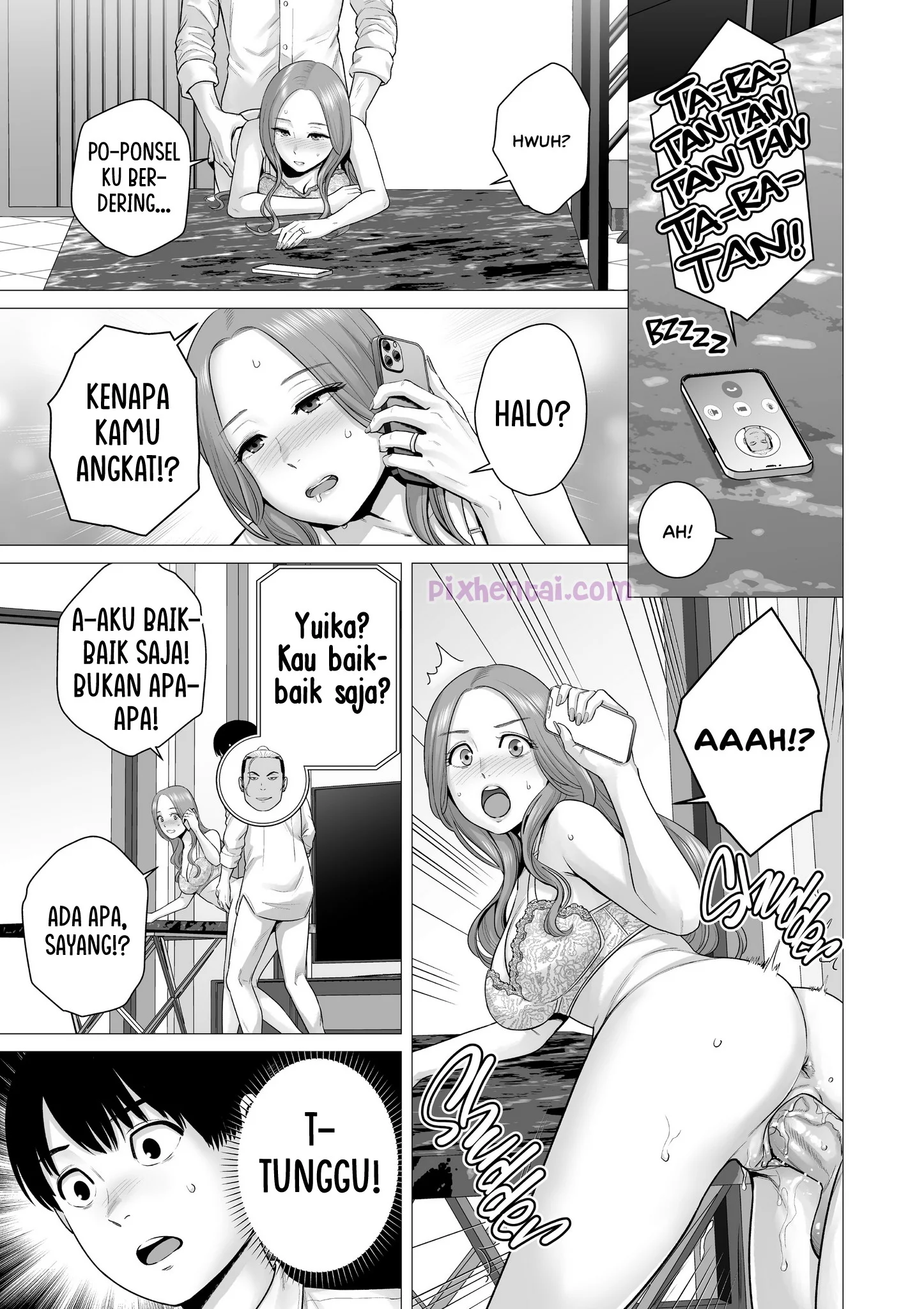 Komik hentai xxx manga sex bokep Gyakuten Switch Netorare otoko no boku ga netori otoko ni 28