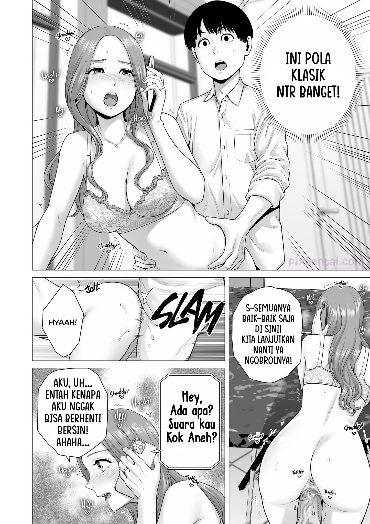 Komik hentai xxx manga sex bokep Gyakuten Switch Netorare otoko no boku ga netori otoko ni 29
