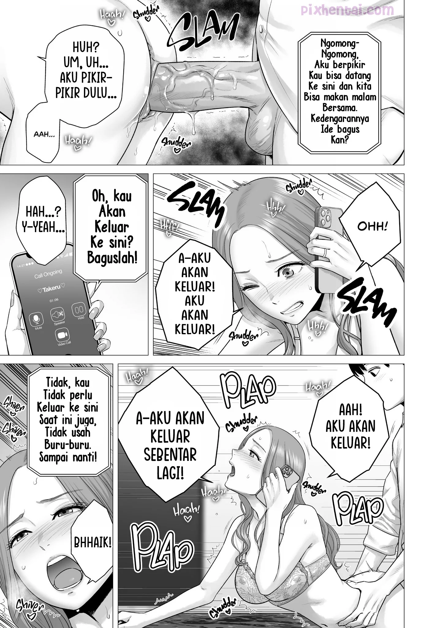 Komik hentai xxx manga sex bokep Gyakuten Switch Netorare otoko no boku ga netori otoko ni 30