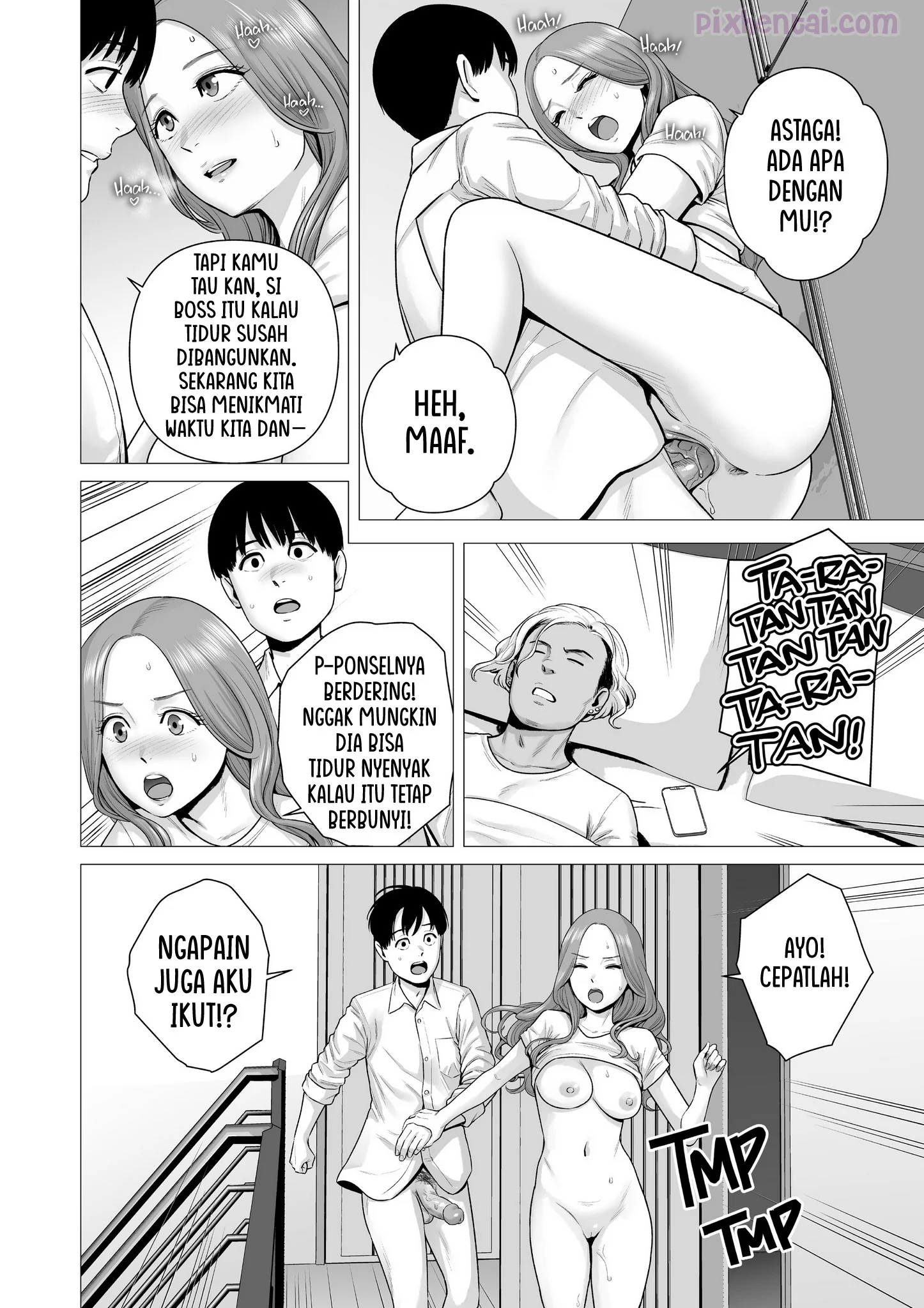 Komik hentai xxx manga sex bokep Gyakuten Switch Netorare otoko no boku ga netori otoko ni 35
