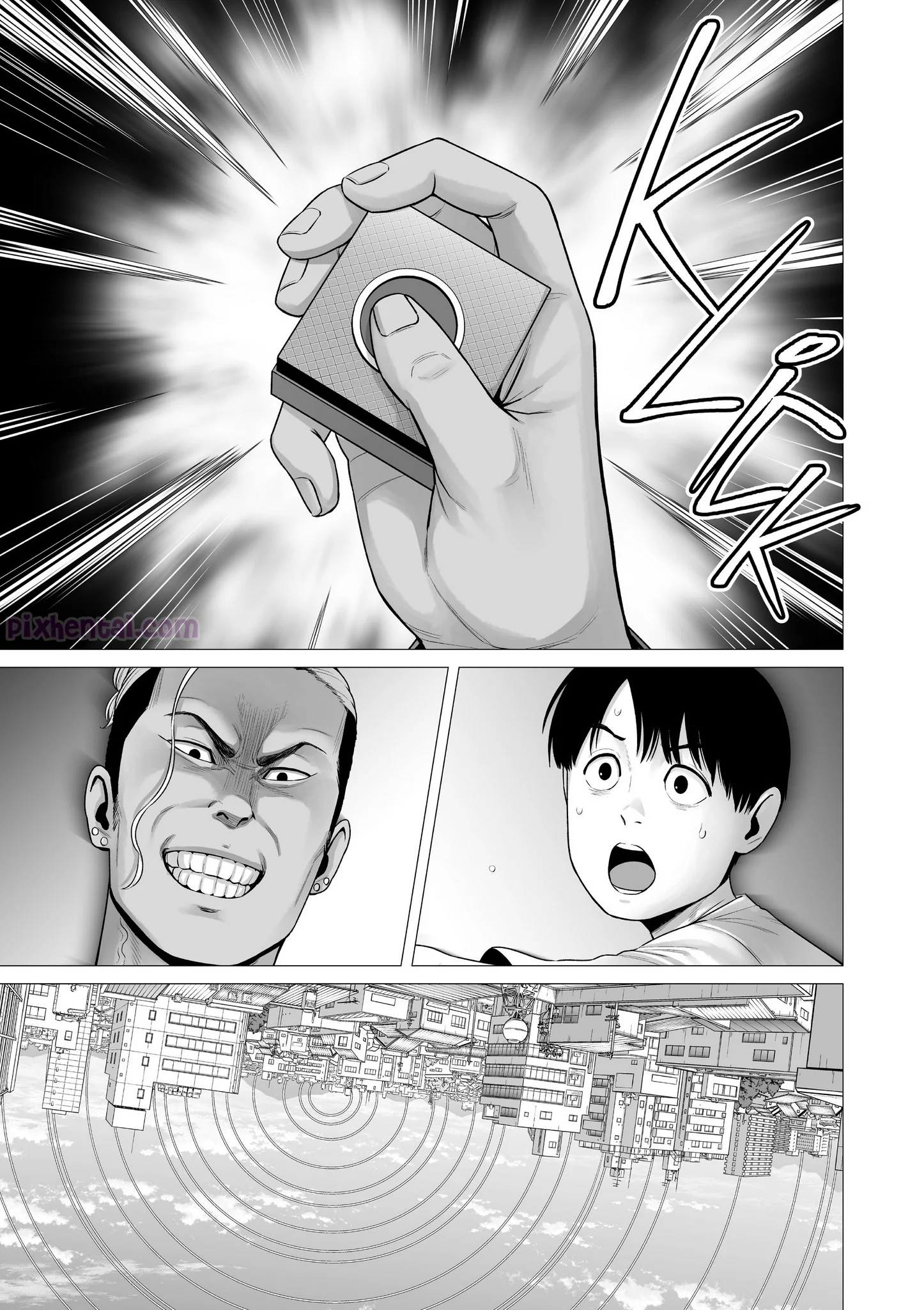 Komik hentai xxx manga sex bokep Gyakuten Switch Netorare otoko no boku ga netori otoko ni 54