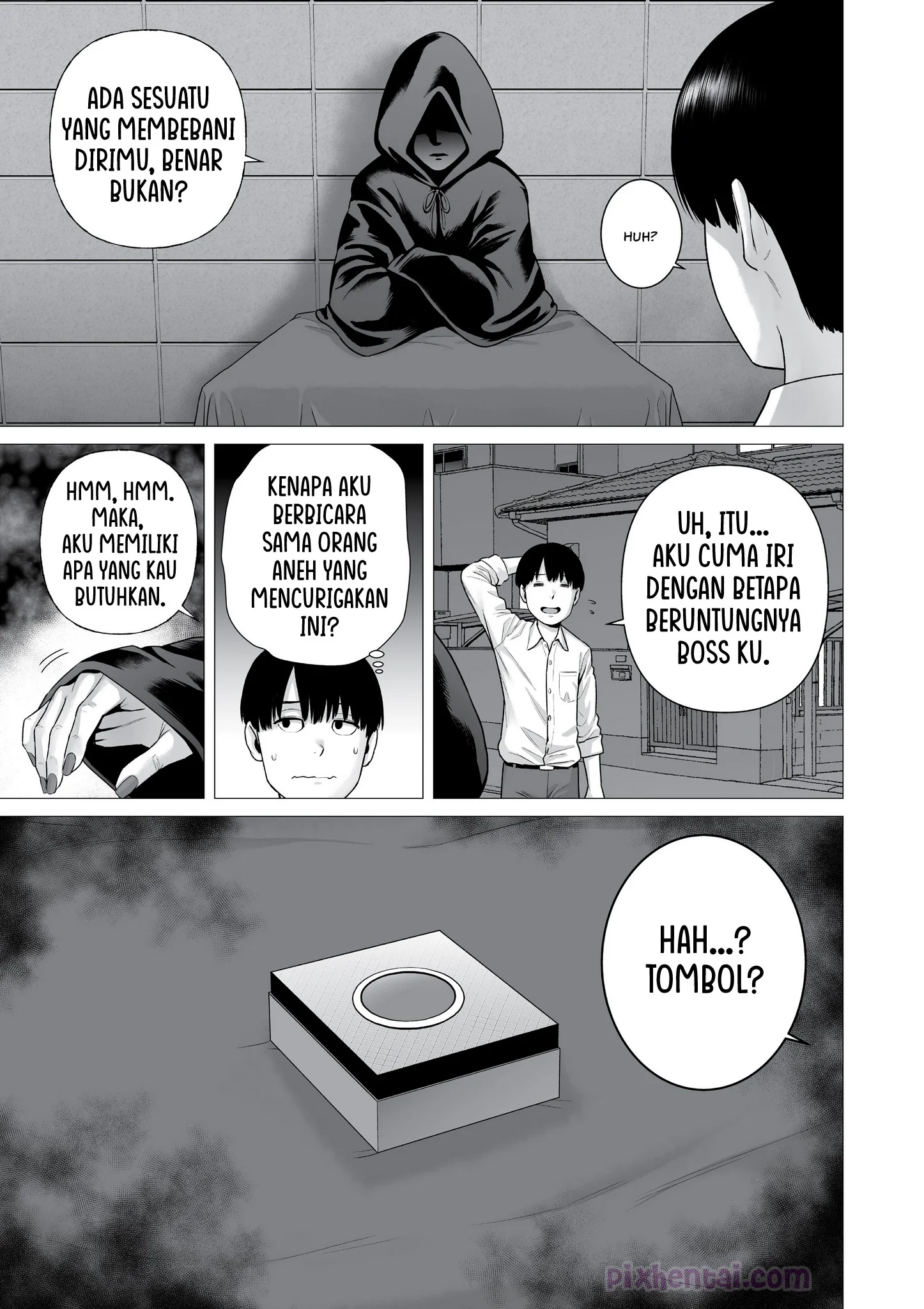 Komik hentai xxx manga sex bokep Gyakuten Switch Netorare otoko no boku ga netori otoko ni 6