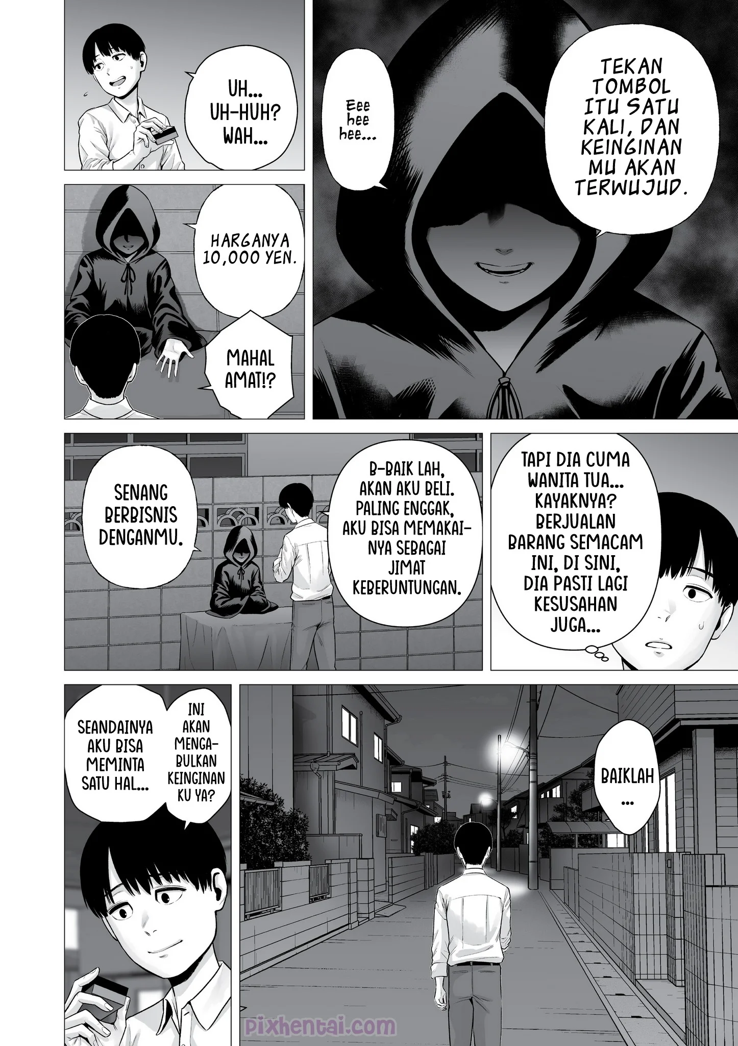 Komik hentai xxx manga sex bokep Gyakuten Switch Netorare otoko no boku ga netori otoko ni 7