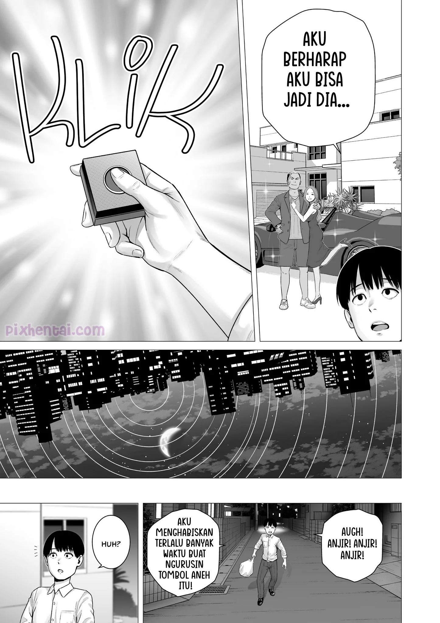 Komik hentai xxx manga sex bokep Gyakuten Switch Netorare otoko no boku ga netori otoko ni 8