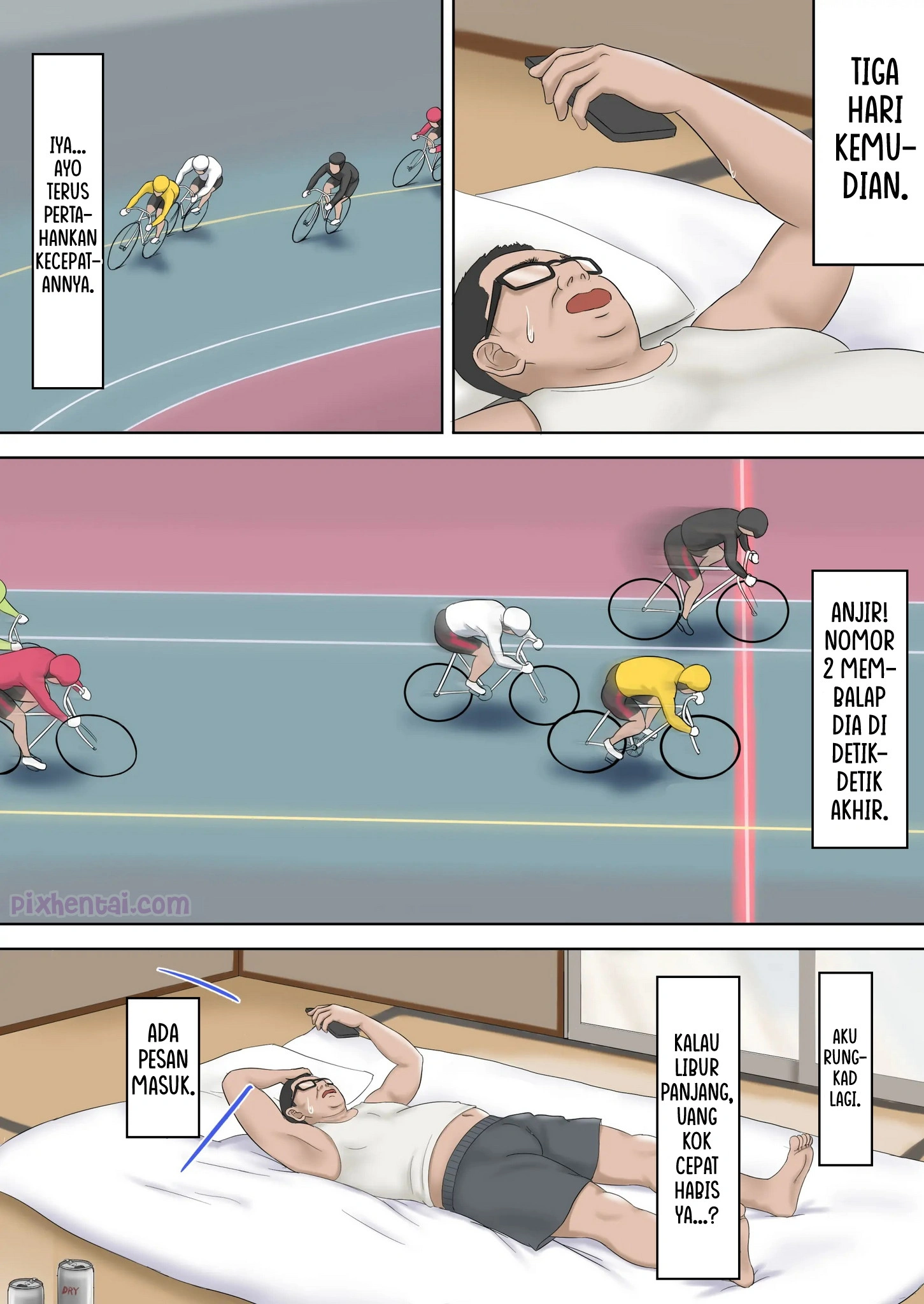 Komik hentai xxx manga sex bokep I Tried Teaching My Defiant Student A Lesson With My Dick 42