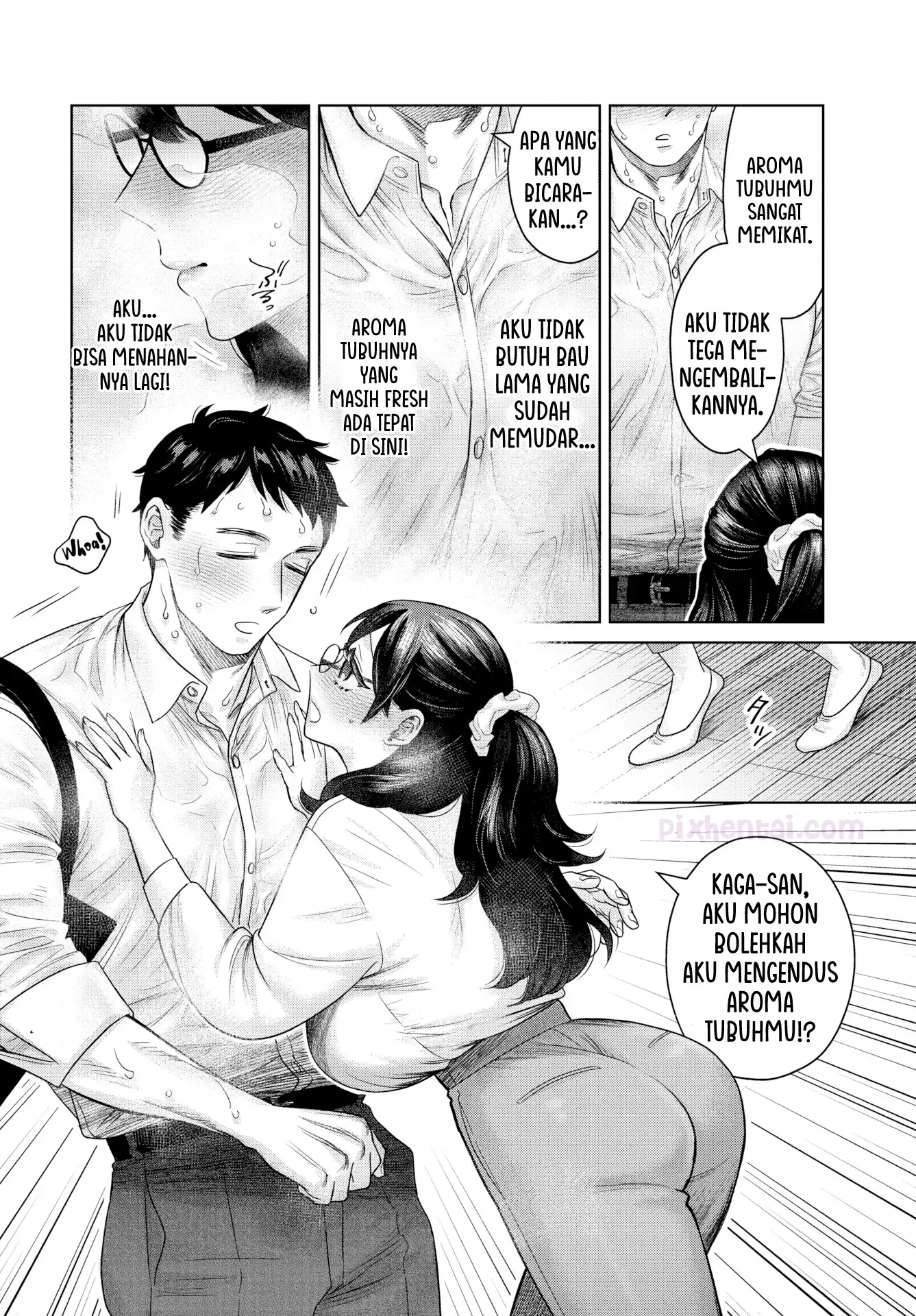 Komik hentai xxx manga sex bokep Its What Flips My Horny Switch 10