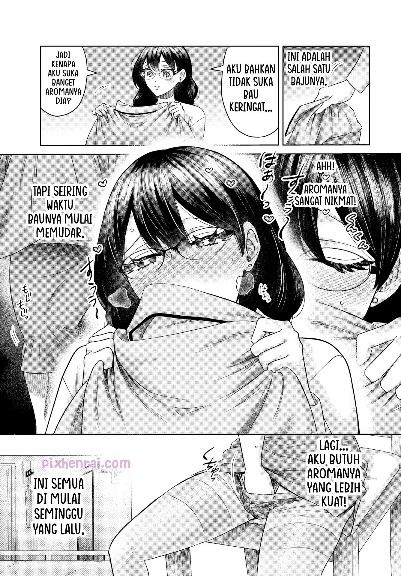 Komik hentai xxx manga sex bokep Its What Flips My Horny Switch 3
