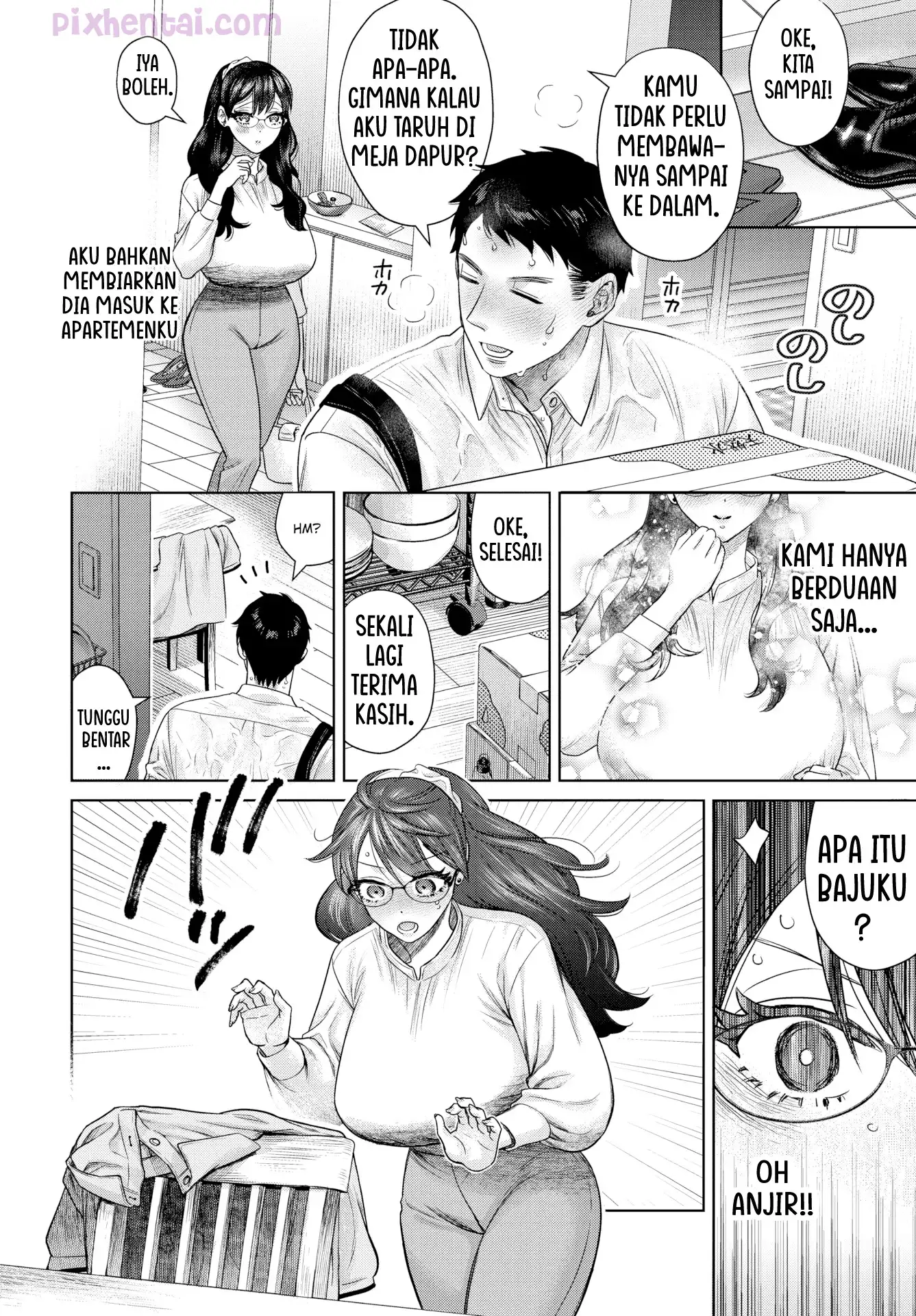 Komik hentai xxx manga sex bokep Its What Flips My Horny Switch 8