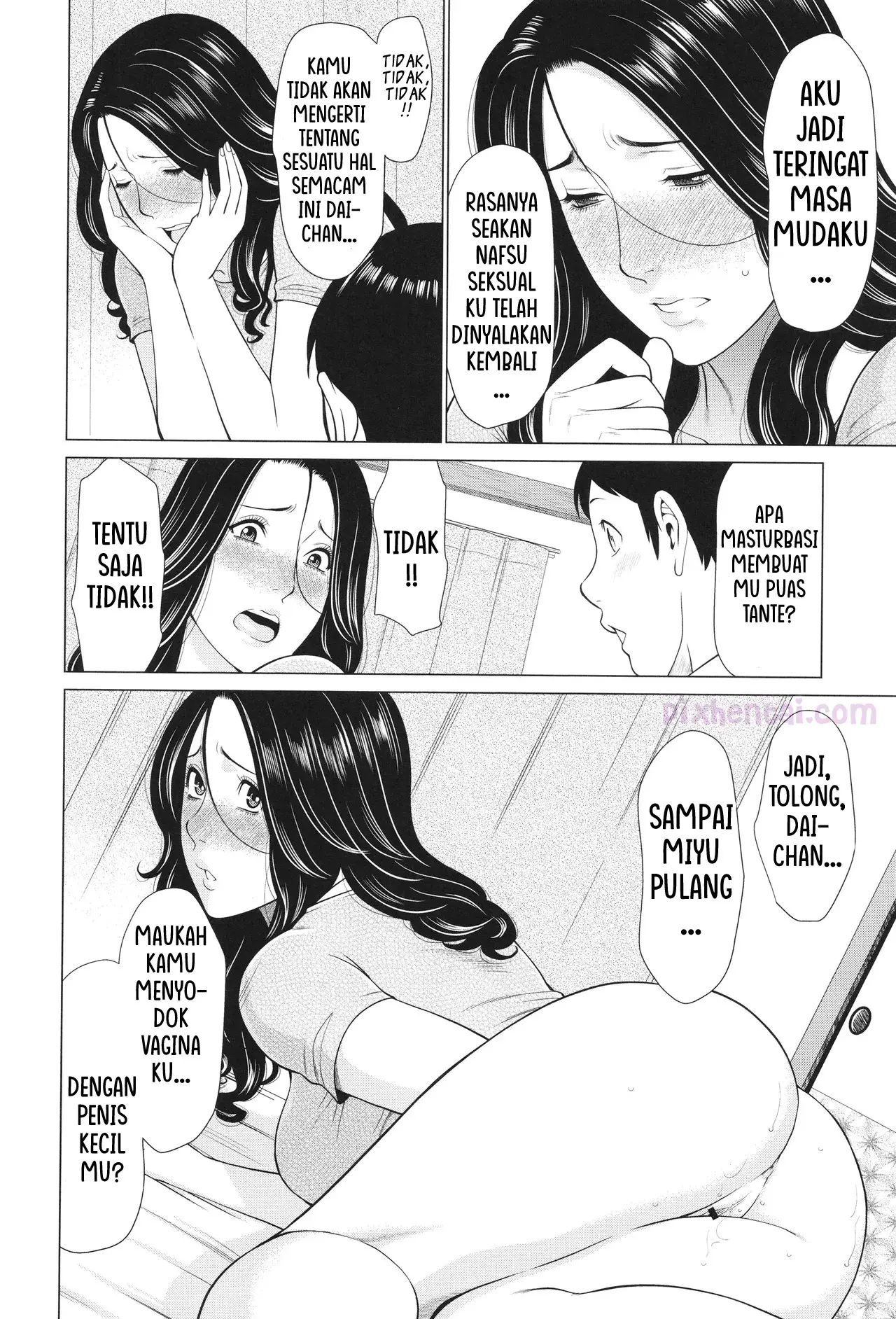 Komik hentai xxx manga sex bokep My Fair Milf My Childhood Friends Mom Is My Sex Friend Ch 1-3 page 25