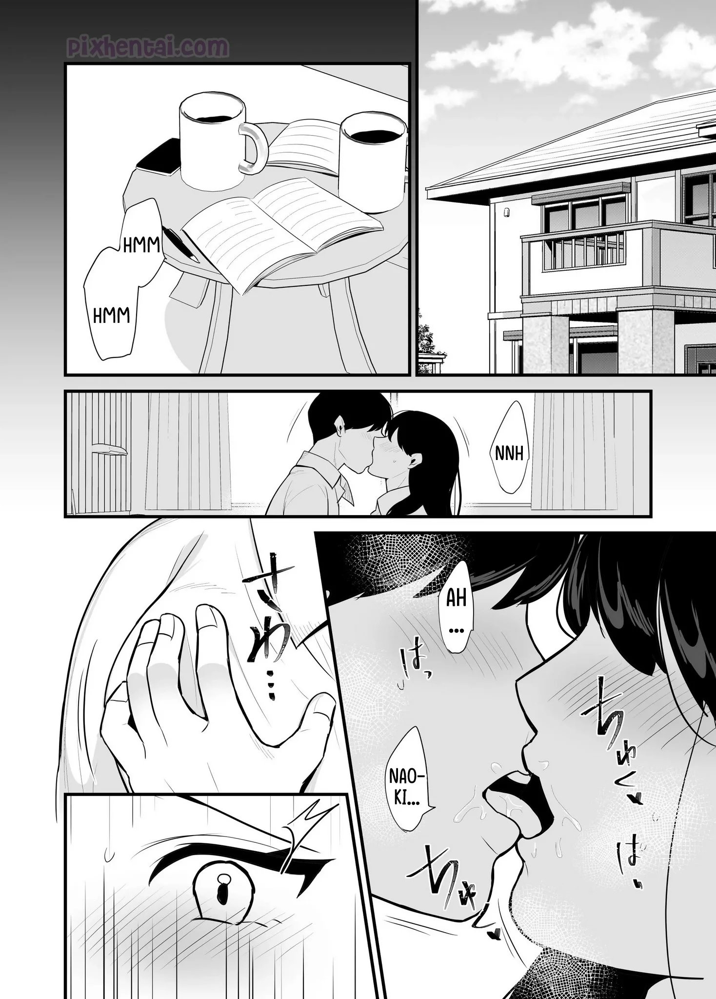 Komik hentai xxx manga sex bokep My Girlfriends Mother Devours Me Seduced into Having a Secret Relationship 2