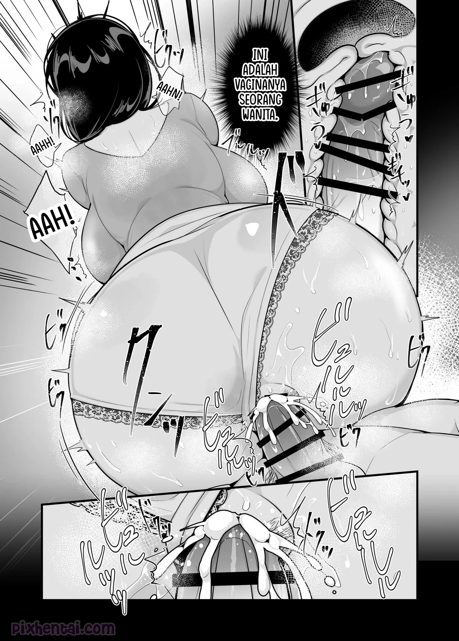 Komik hentai xxx manga sex bokep My Girlfriends Mother Devours Me Seduced into Having a Secret Relationship 22