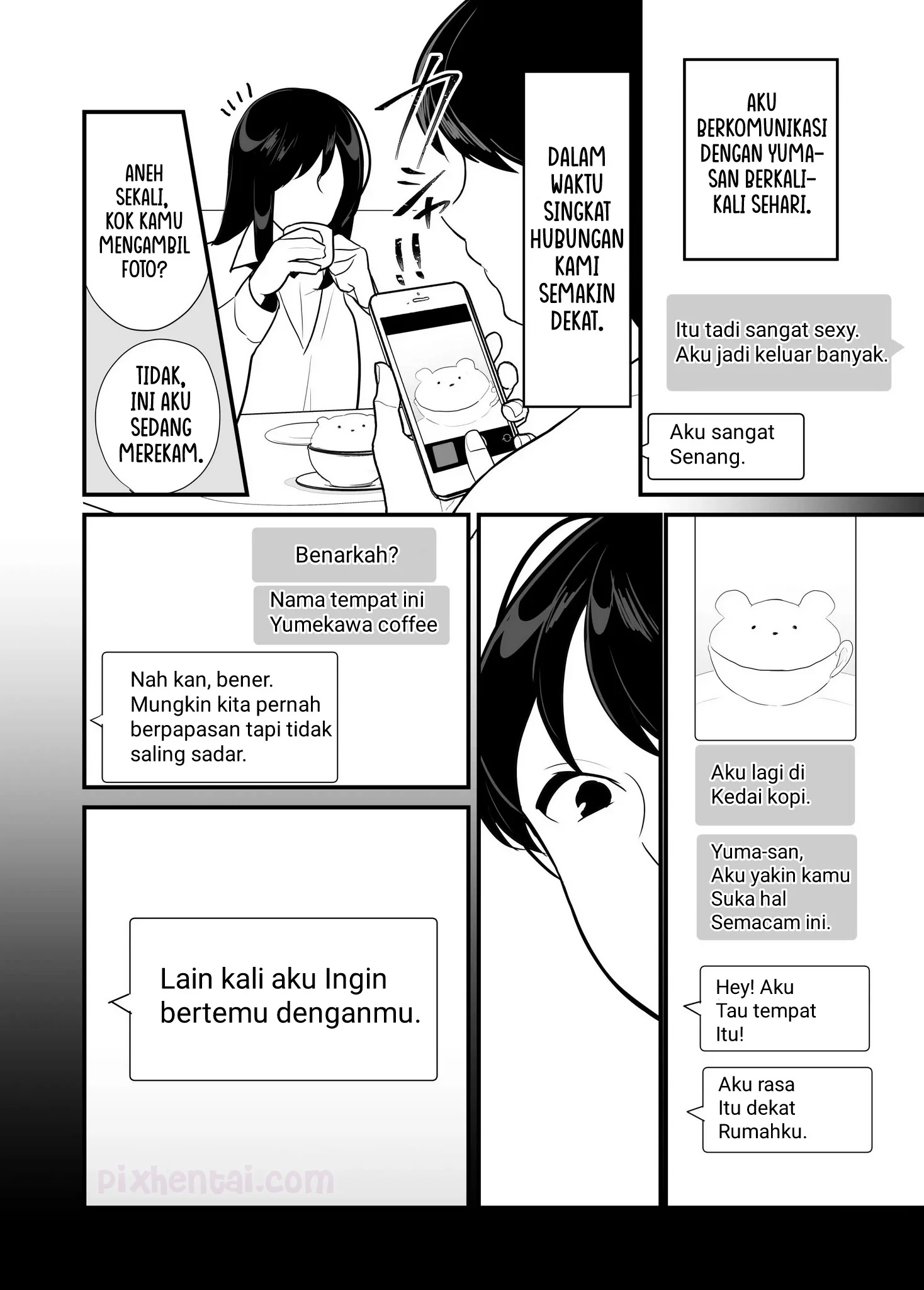 Komik hentai xxx manga sex bokep My Girlfriends Mother Devours Me Seduced into Having a Secret Relationship 7