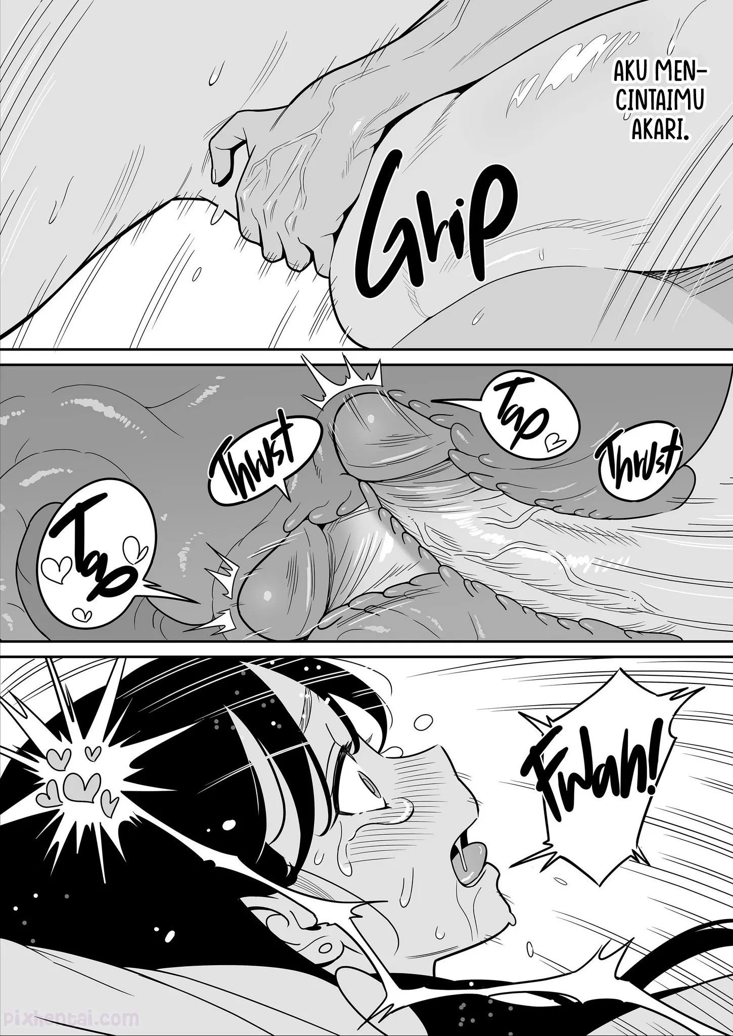Komik hentai xxx manga sex bokep Rouhou Gekiyasu Fuuzoku De Ooatari Hiita Saisyusyo 100