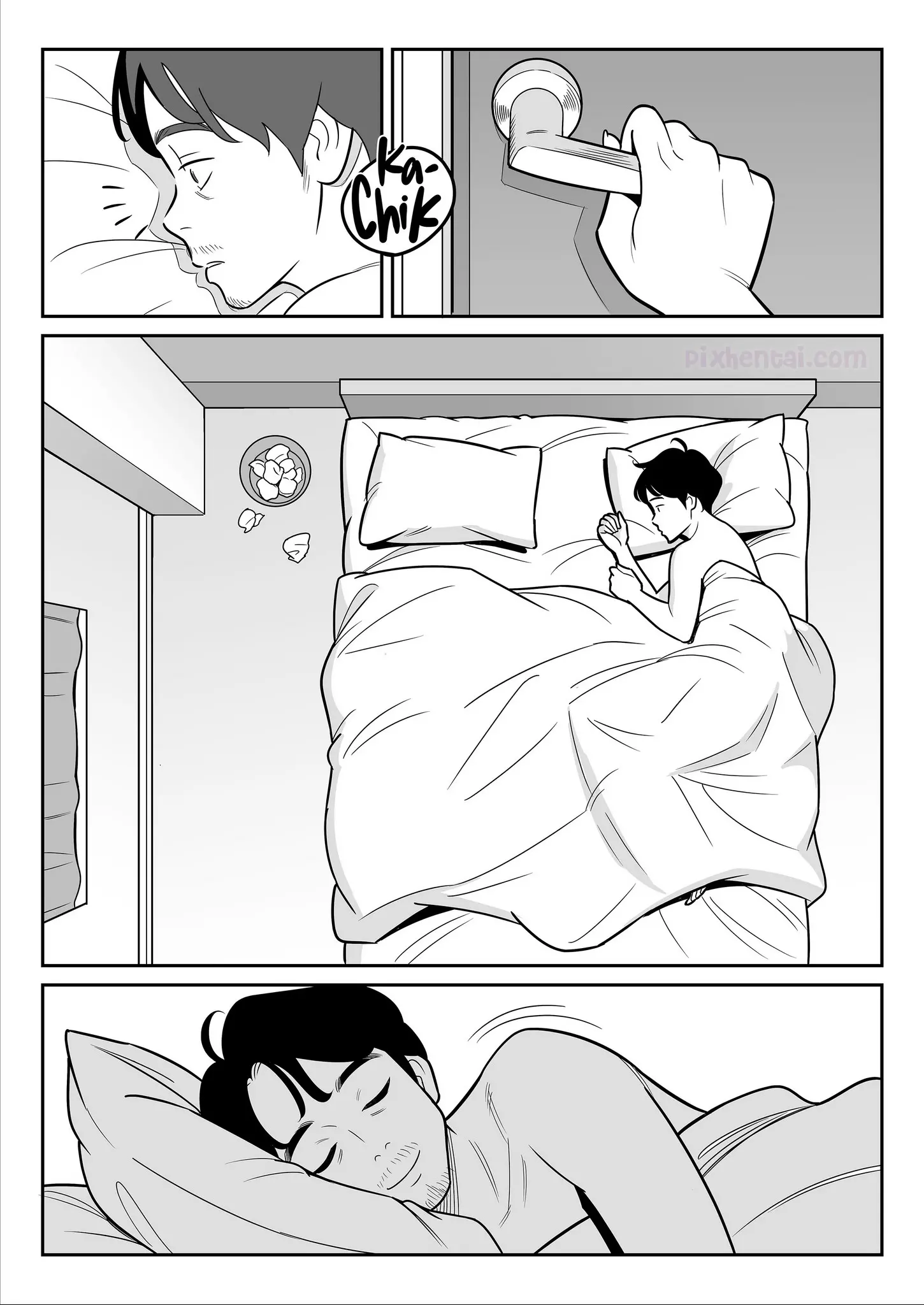 Komik hentai xxx manga sex bokep Rouhou Gekiyasu Fuuzoku De Ooatari Hiita Saisyusyo 105