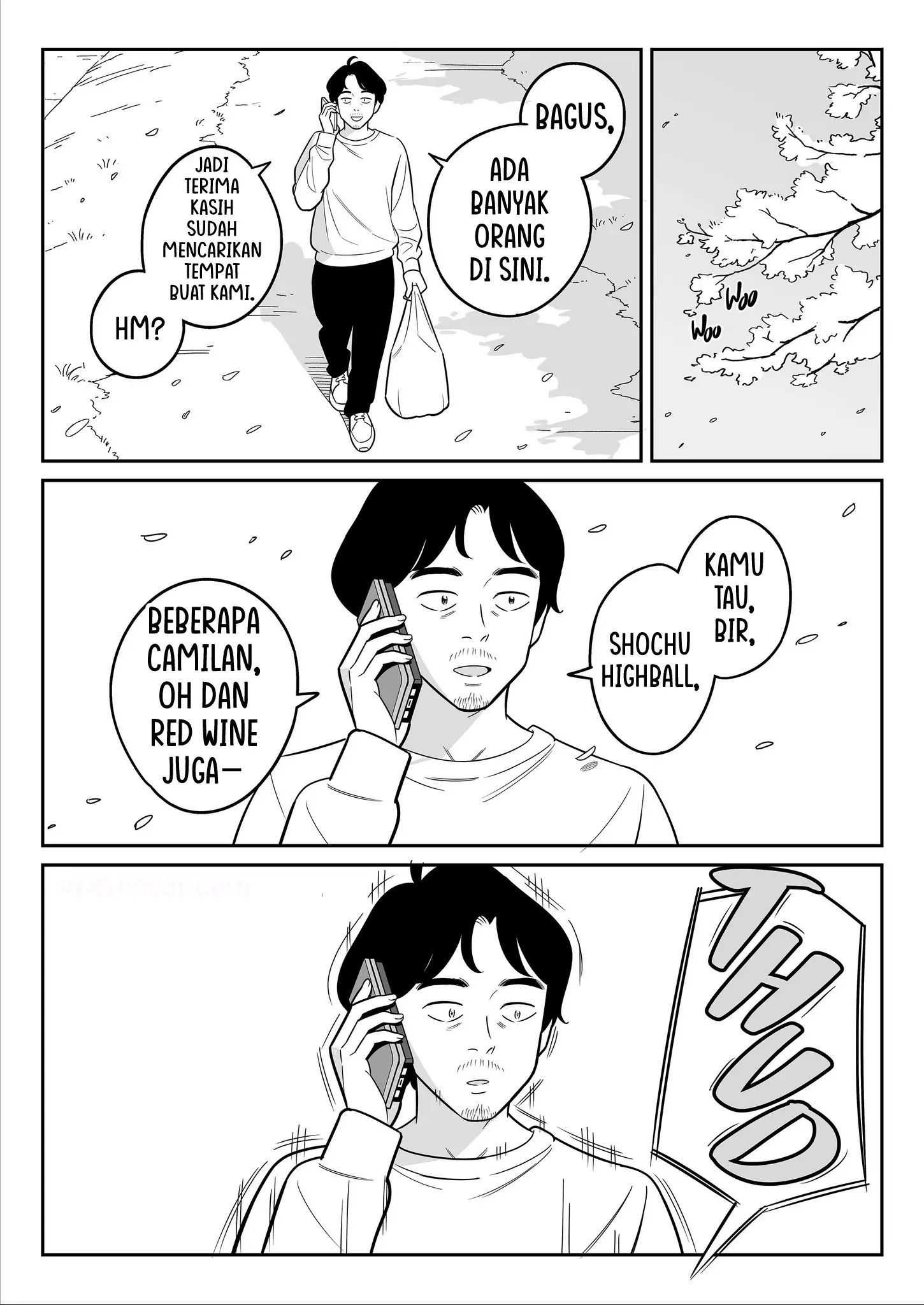 Komik hentai xxx manga sex bokep Rouhou Gekiyasu Fuuzoku De Ooatari Hiita Saisyusyo 109