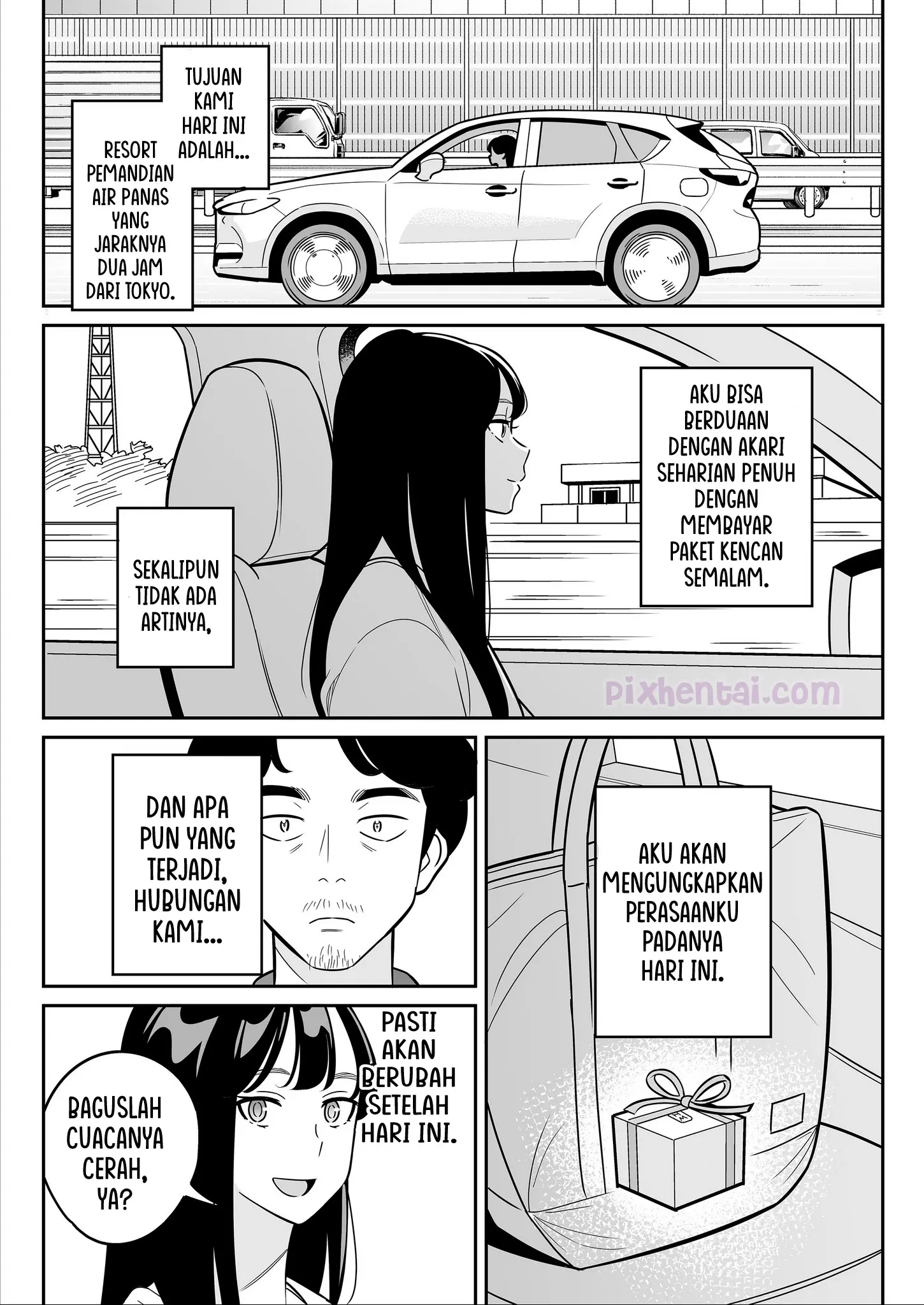 Komik hentai xxx manga sex bokep Rouhou Gekiyasu Fuuzoku De Ooatari Hiita Saisyusyo 11