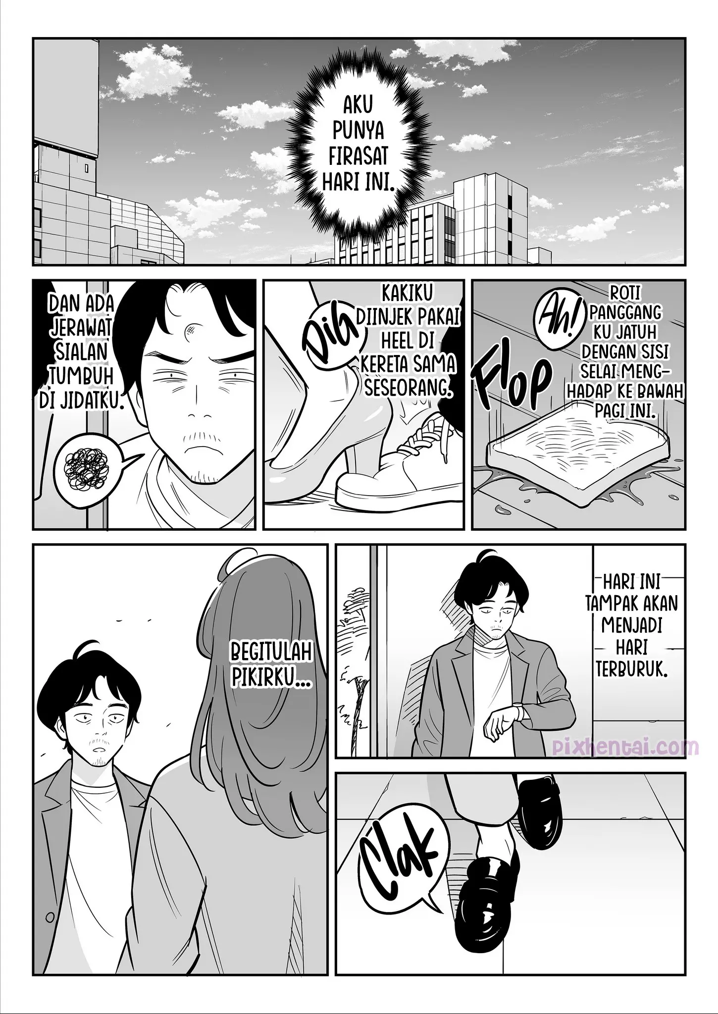 Komik hentai xxx manga sex bokep Rouhou Gekiyasu Fuuzoku De Ooatari Hiita Saisyusyo 113