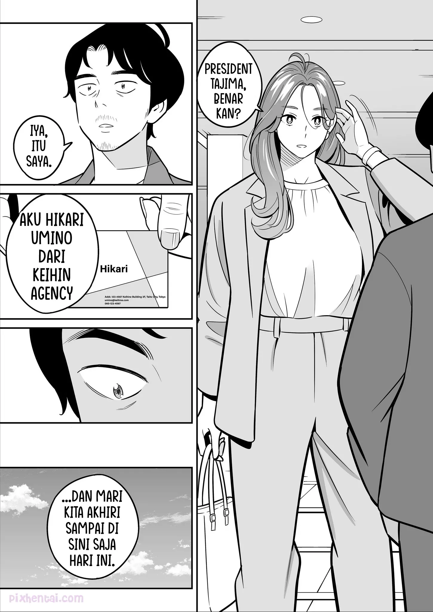 Komik hentai xxx manga sex bokep Rouhou Gekiyasu Fuuzoku De Ooatari Hiita Saisyusyo 114