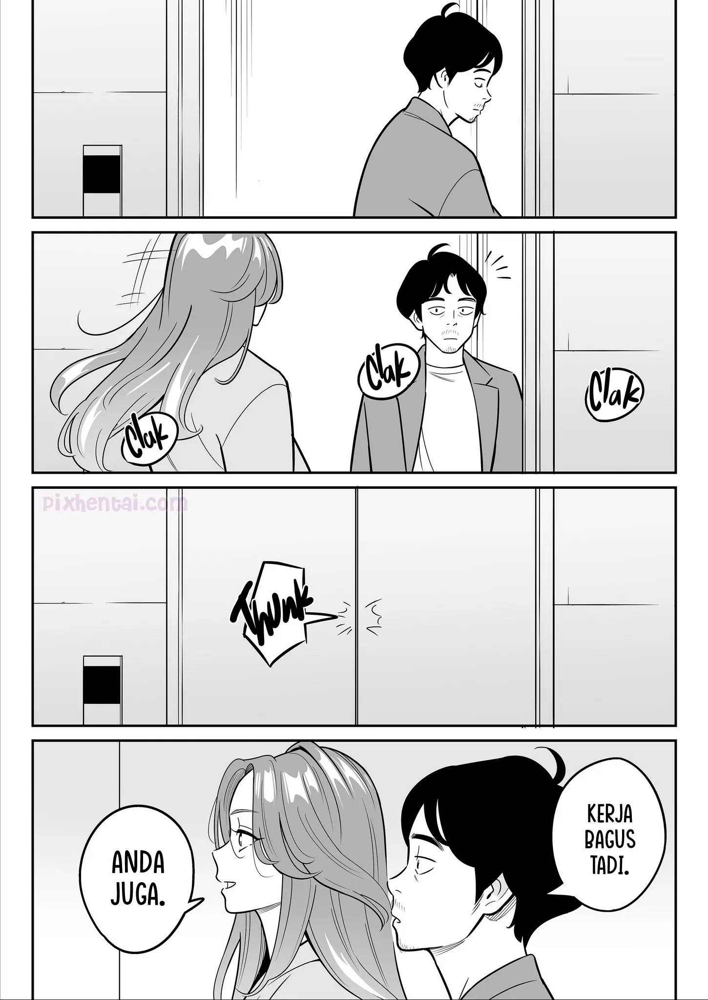 Komik hentai xxx manga sex bokep Rouhou Gekiyasu Fuuzoku De Ooatari Hiita Saisyusyo 115
