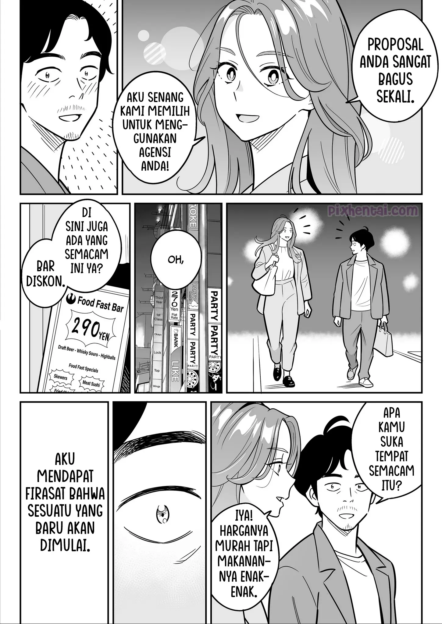 Komik hentai xxx manga sex bokep Rouhou Gekiyasu Fuuzoku De Ooatari Hiita Saisyusyo 116