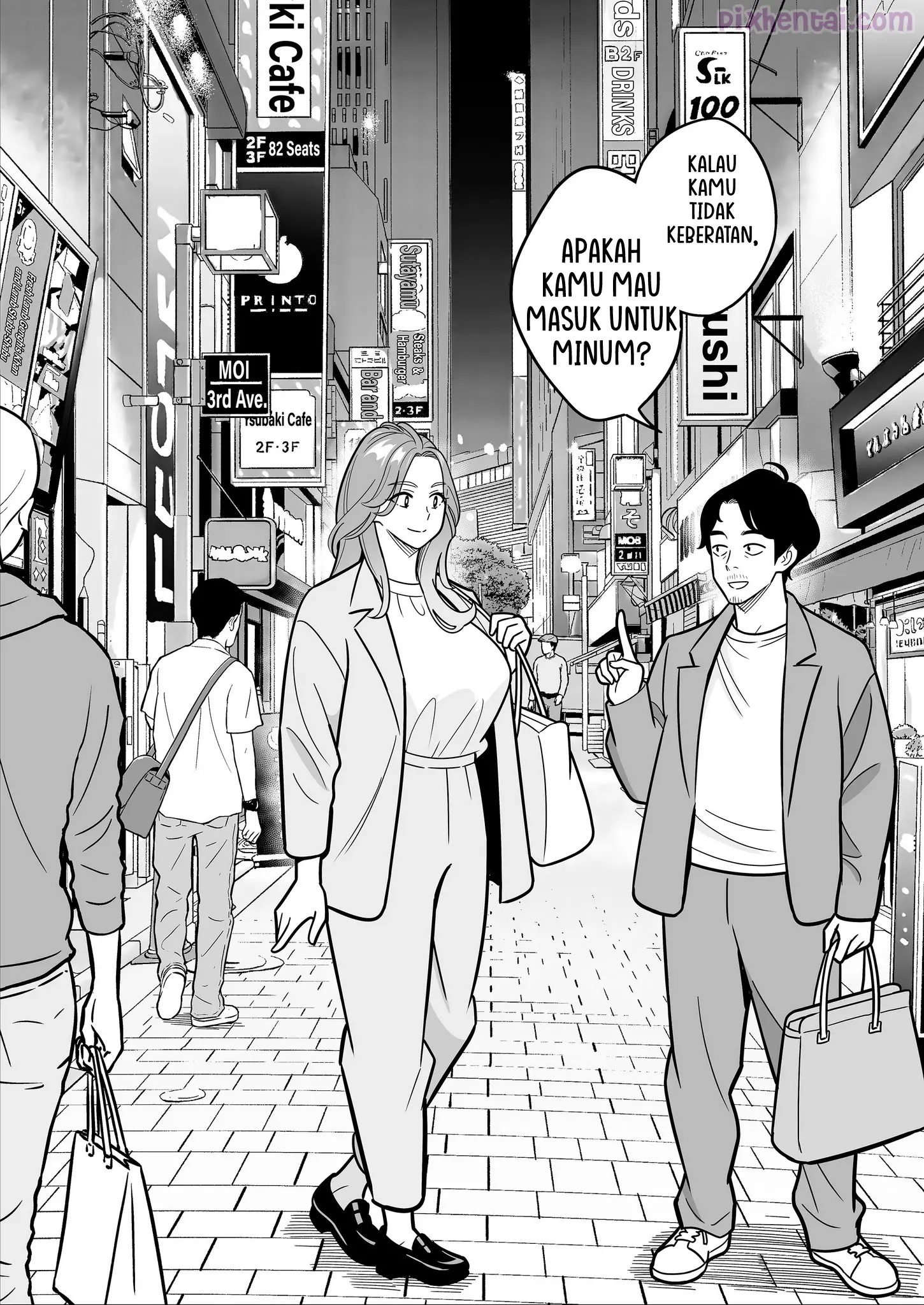 Komik hentai xxx manga sex bokep Rouhou Gekiyasu Fuuzoku De Ooatari Hiita Saisyusyo 117