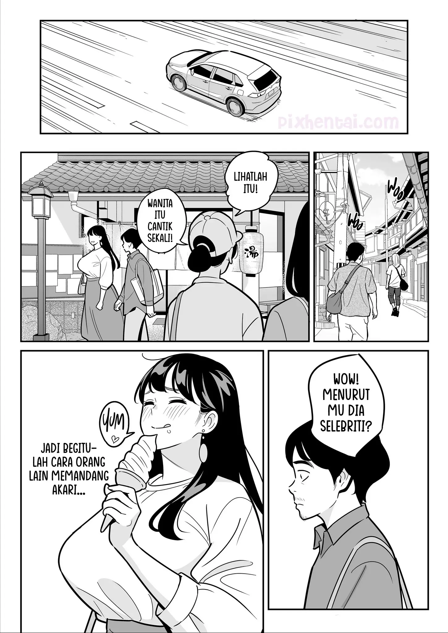 Komik hentai xxx manga sex bokep Rouhou Gekiyasu Fuuzoku De Ooatari Hiita Saisyusyo 13
