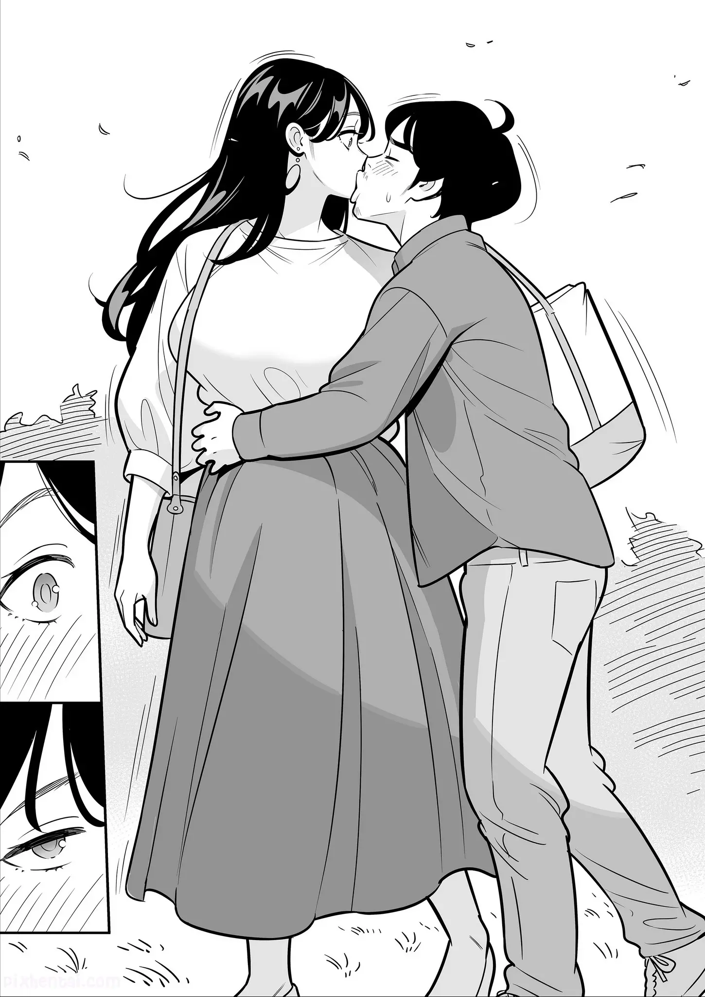 Komik hentai xxx manga sex bokep Rouhou Gekiyasu Fuuzoku De Ooatari Hiita Saisyusyo 15