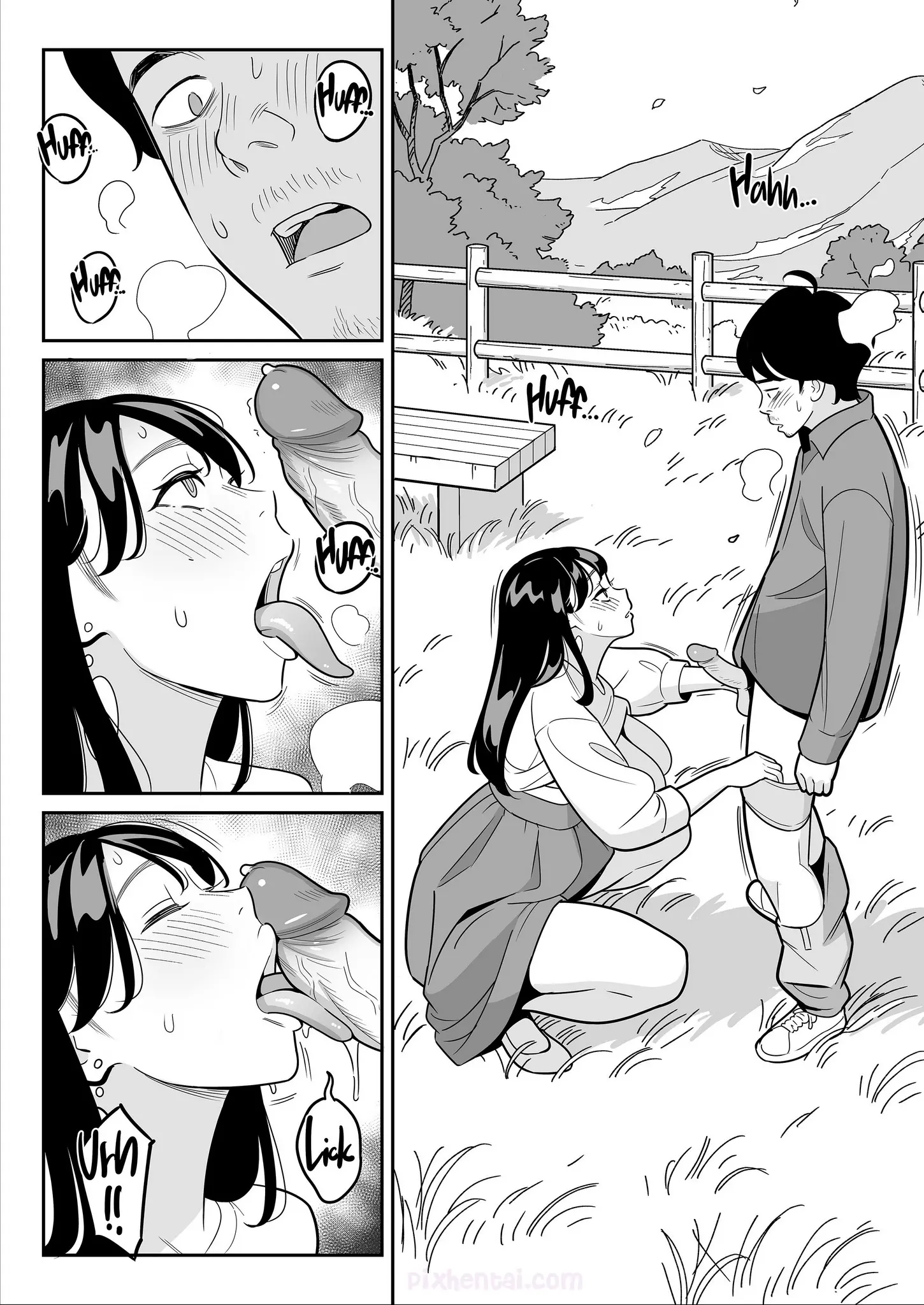 Komik hentai xxx manga sex bokep Rouhou Gekiyasu Fuuzoku De Ooatari Hiita Saisyusyo 21