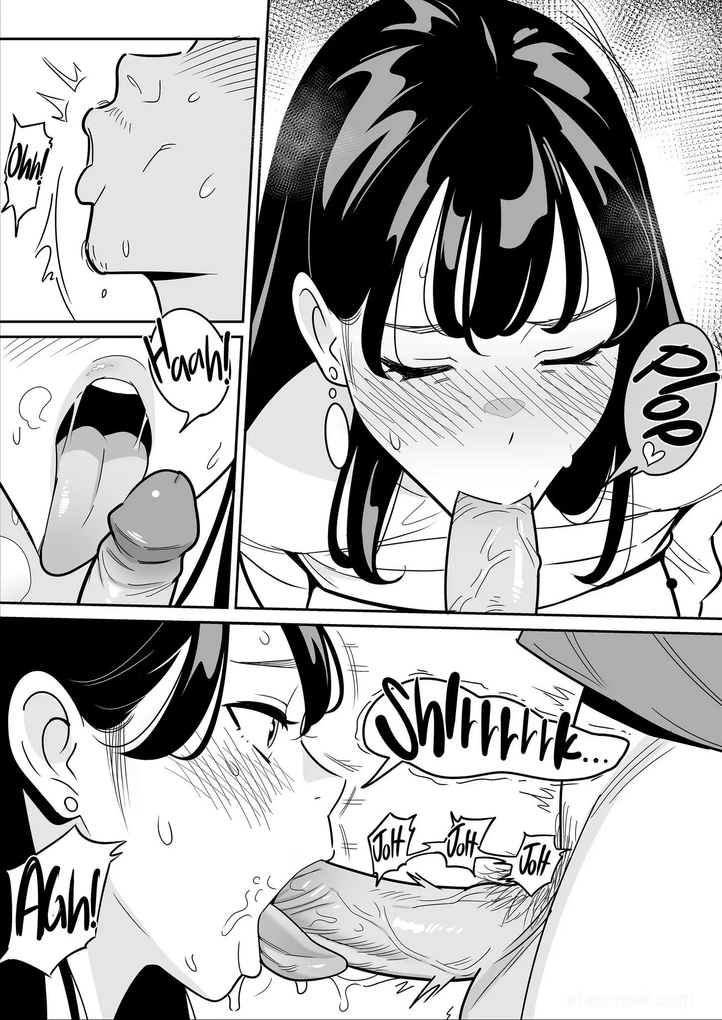 Komik hentai xxx manga sex bokep Rouhou Gekiyasu Fuuzoku De Ooatari Hiita Saisyusyo 22