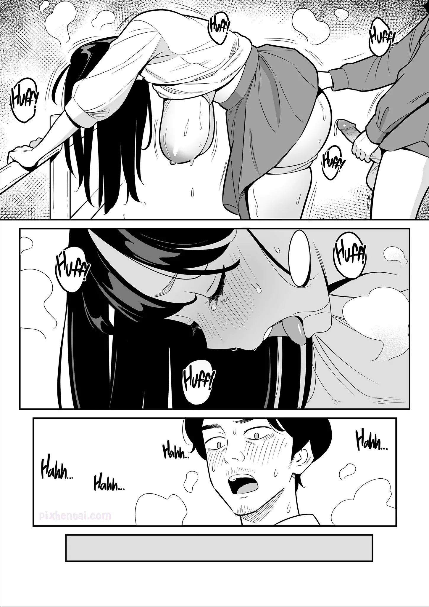 Komik hentai xxx manga sex bokep Rouhou Gekiyasu Fuuzoku De Ooatari Hiita Saisyusyo 32
