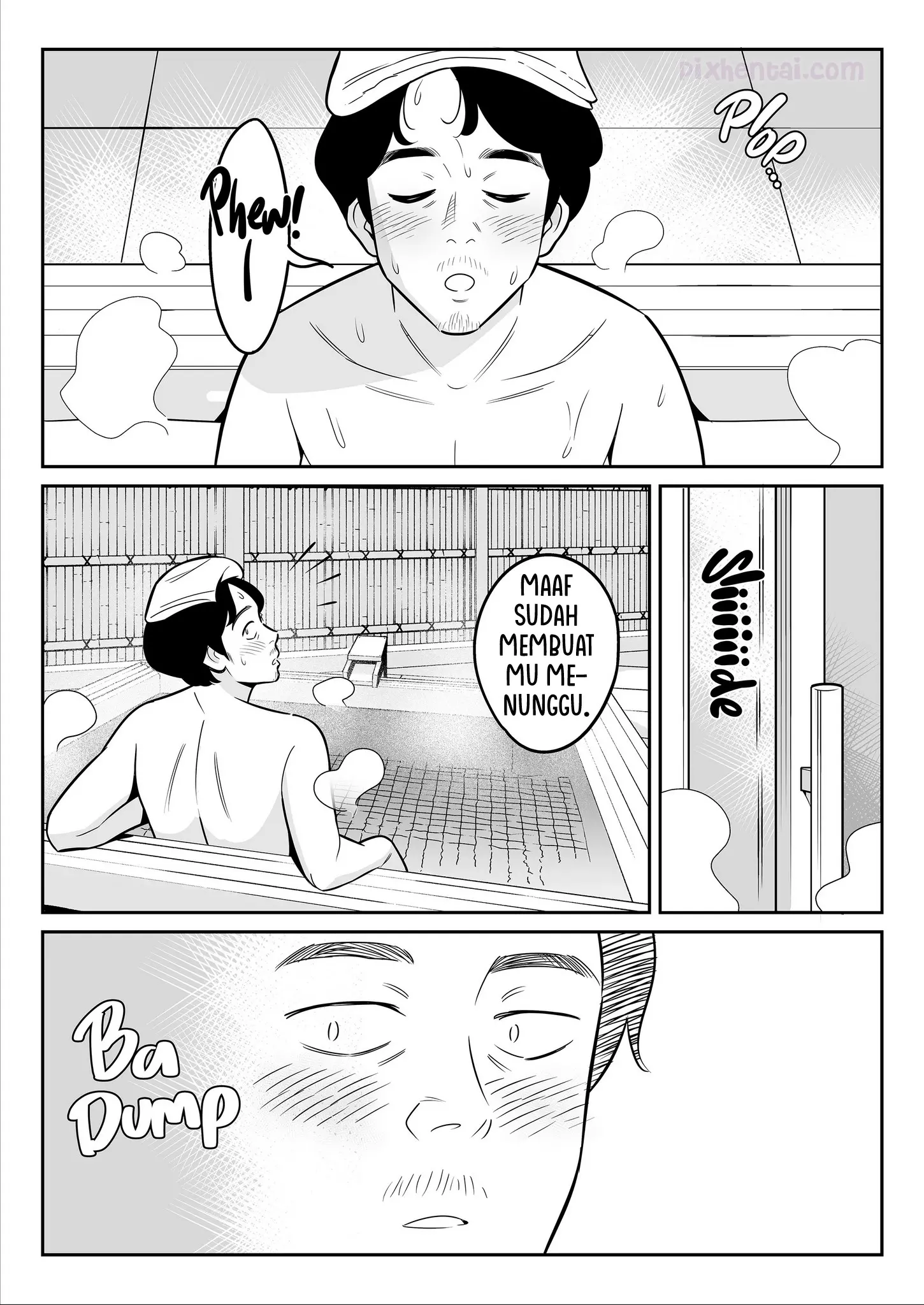Komik hentai xxx manga sex bokep Rouhou Gekiyasu Fuuzoku De Ooatari Hiita Saisyusyo 34