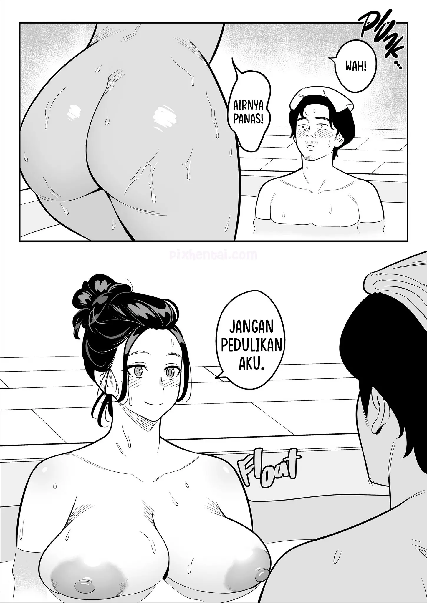 Komik hentai xxx manga sex bokep Rouhou Gekiyasu Fuuzoku De Ooatari Hiita Saisyusyo 36