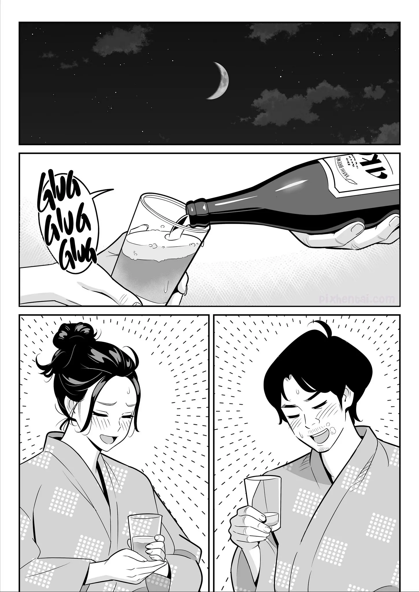 Komik hentai xxx manga sex bokep Rouhou Gekiyasu Fuuzoku De Ooatari Hiita Saisyusyo 53