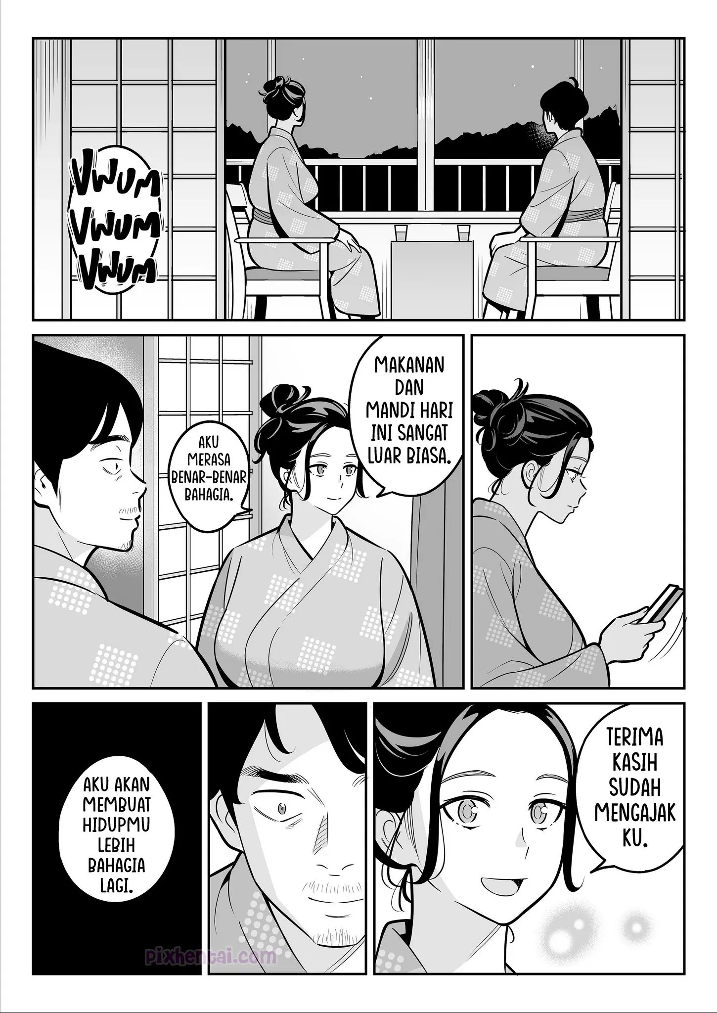 Komik hentai xxx manga sex bokep Rouhou Gekiyasu Fuuzoku De Ooatari Hiita Saisyusyo 55
