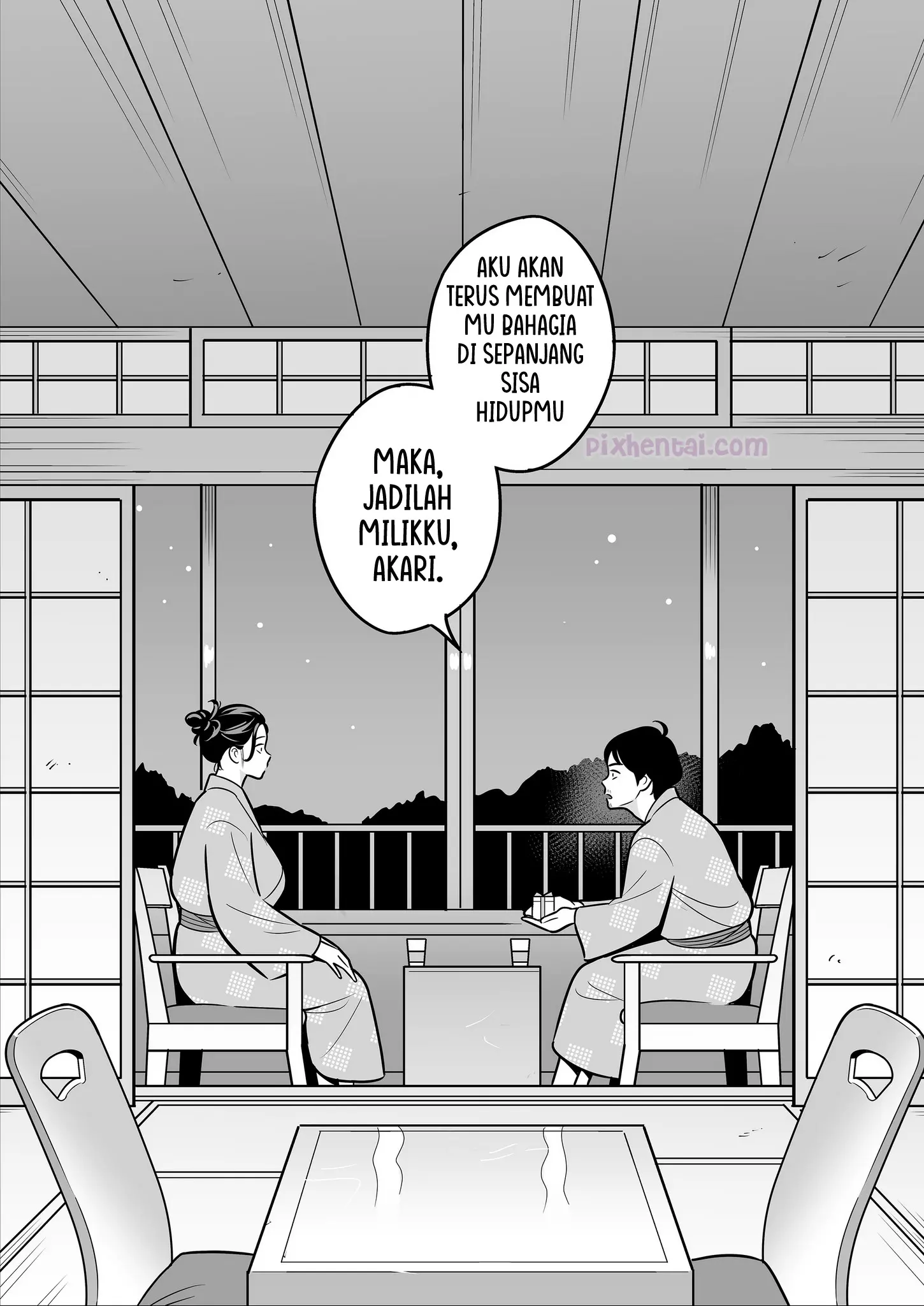 Komik hentai xxx manga sex bokep Rouhou Gekiyasu Fuuzoku De Ooatari Hiita Saisyusyo 56