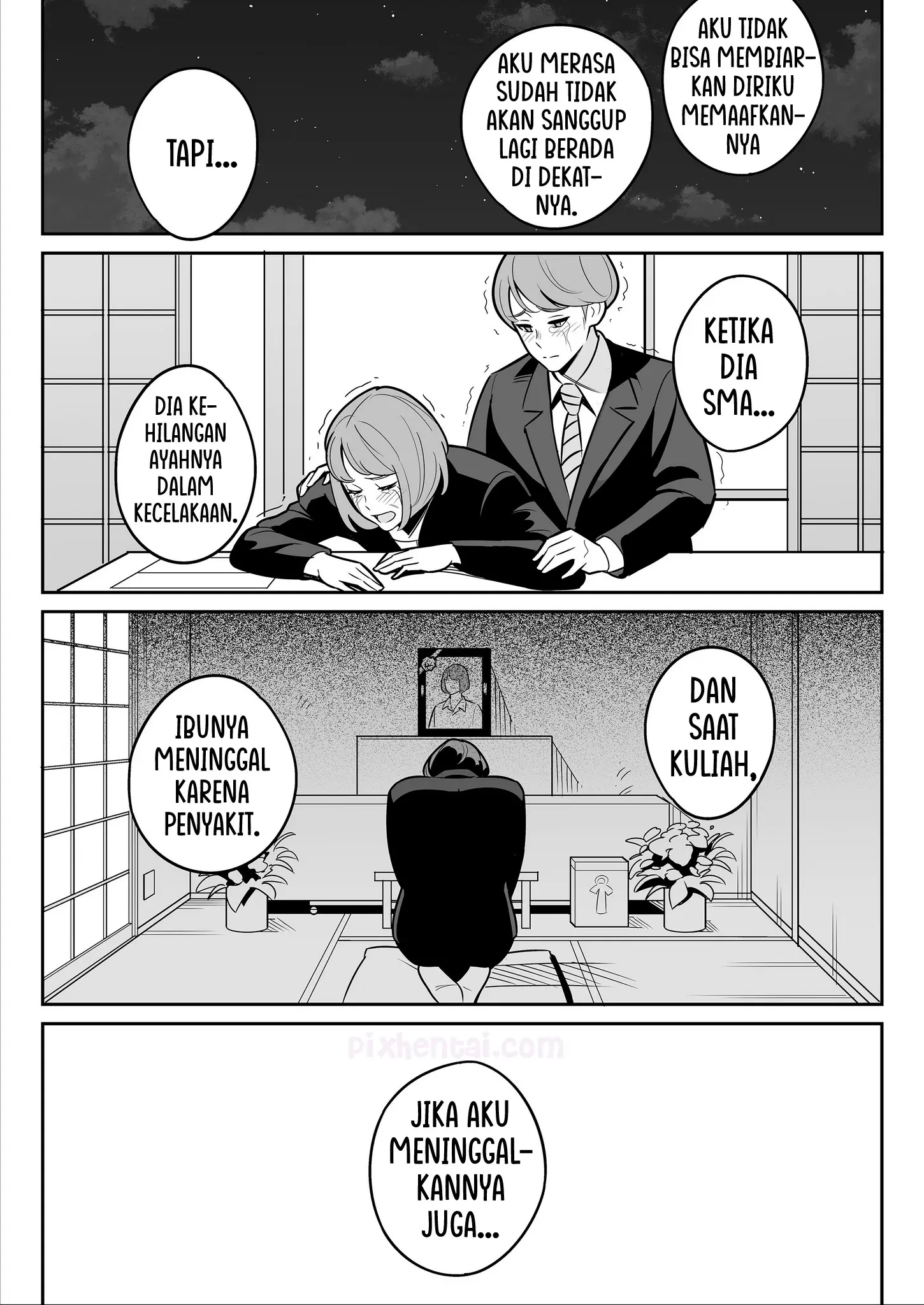 Komik hentai xxx manga sex bokep Rouhou Gekiyasu Fuuzoku De Ooatari Hiita Saisyusyo 59