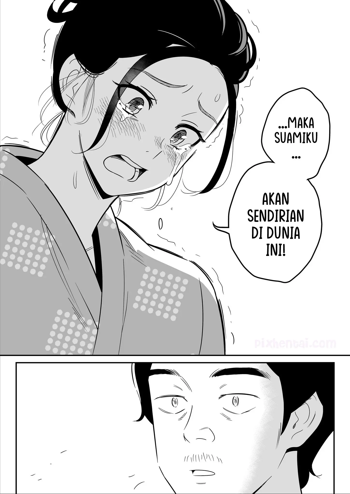 Komik hentai xxx manga sex bokep Rouhou Gekiyasu Fuuzoku De Ooatari Hiita Saisyusyo 60