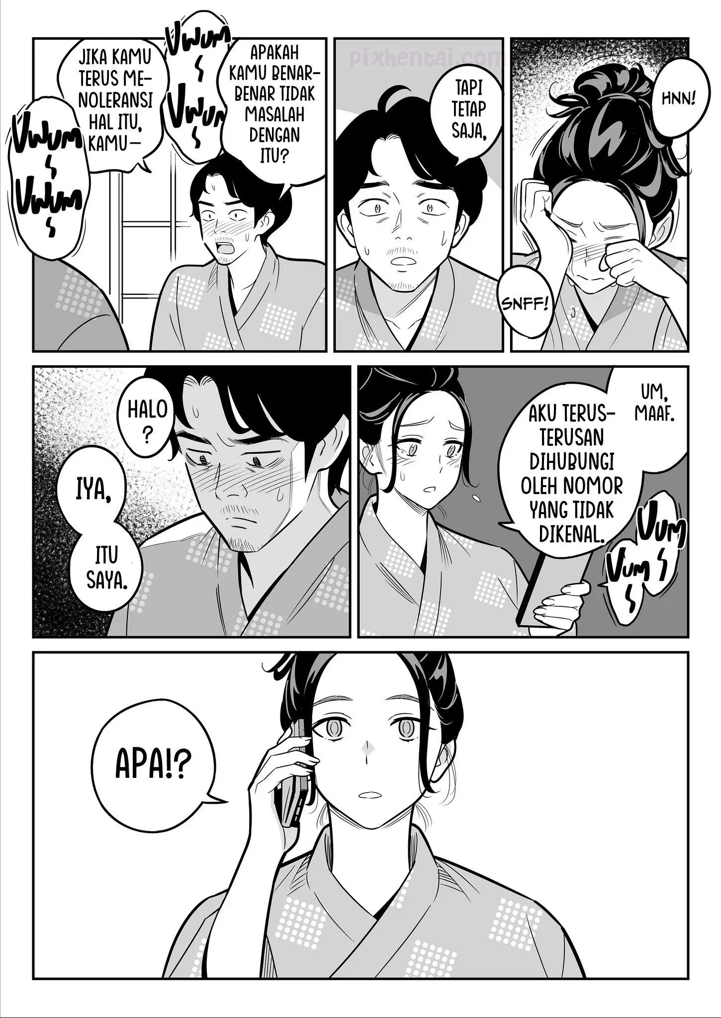 Komik hentai xxx manga sex bokep Rouhou Gekiyasu Fuuzoku De Ooatari Hiita Saisyusyo 61