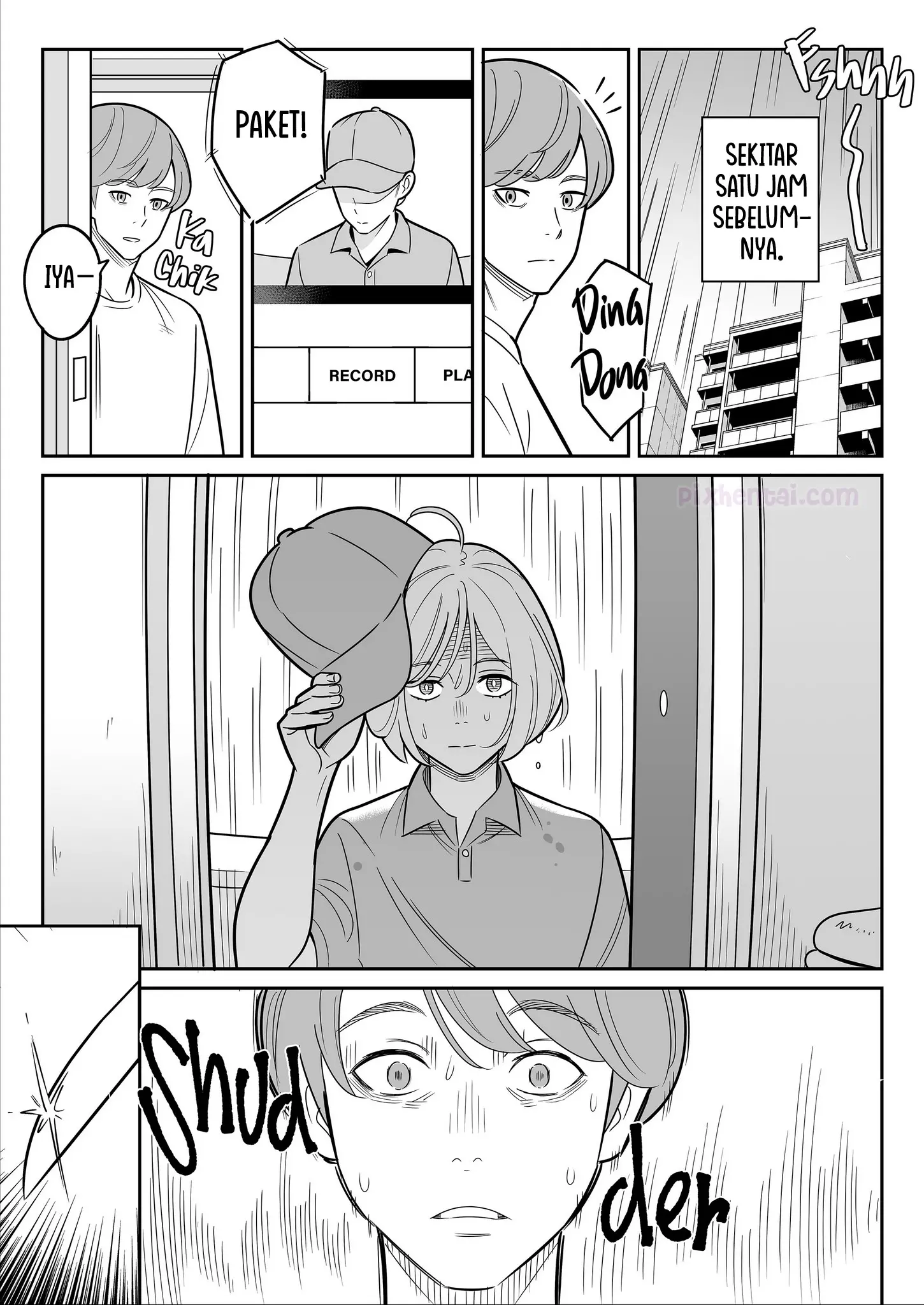 Komik hentai xxx manga sex bokep Rouhou Gekiyasu Fuuzoku De Ooatari Hiita Saisyusyo 62