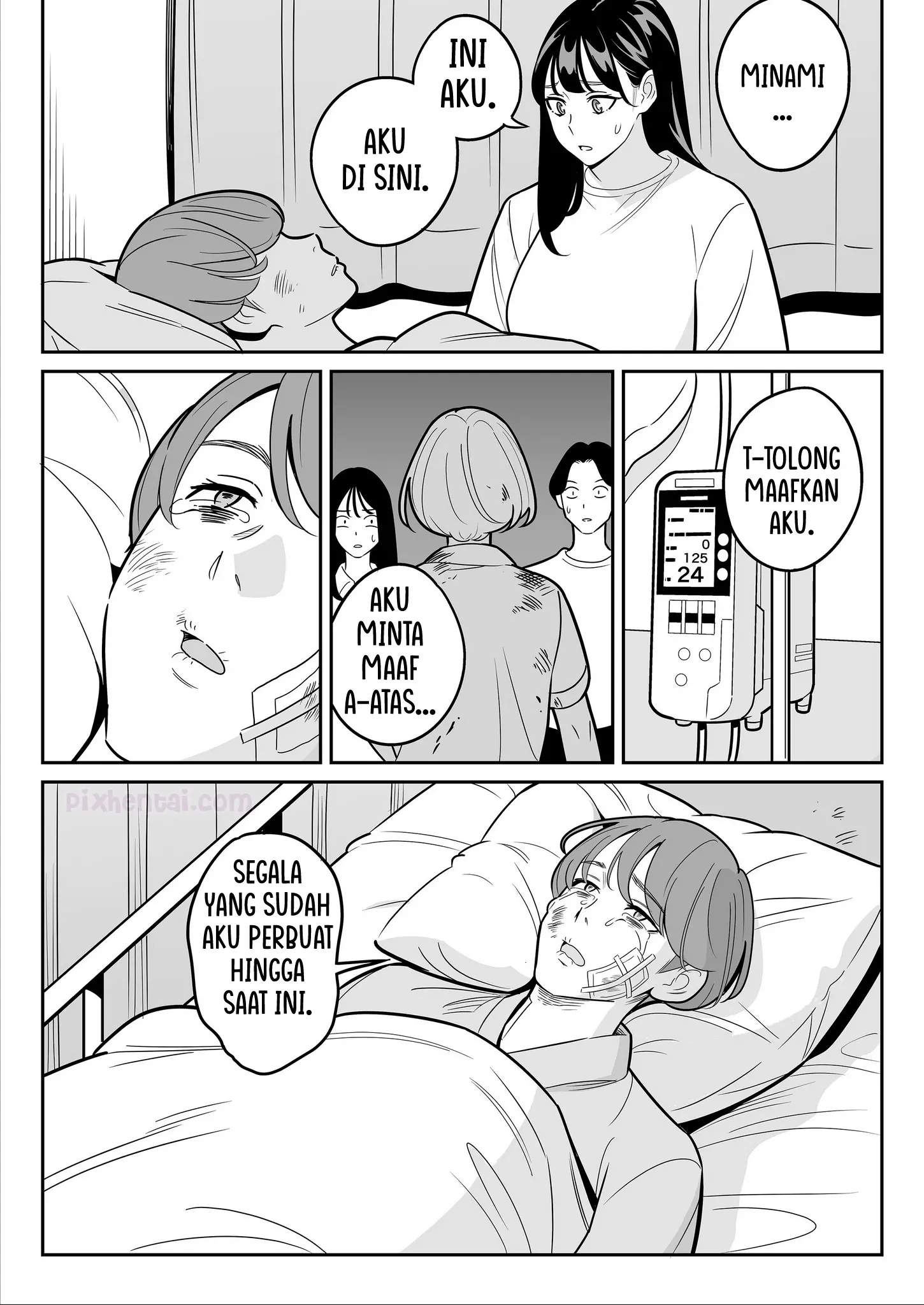 Komik hentai xxx manga sex bokep Rouhou Gekiyasu Fuuzoku De Ooatari Hiita Saisyusyo 66