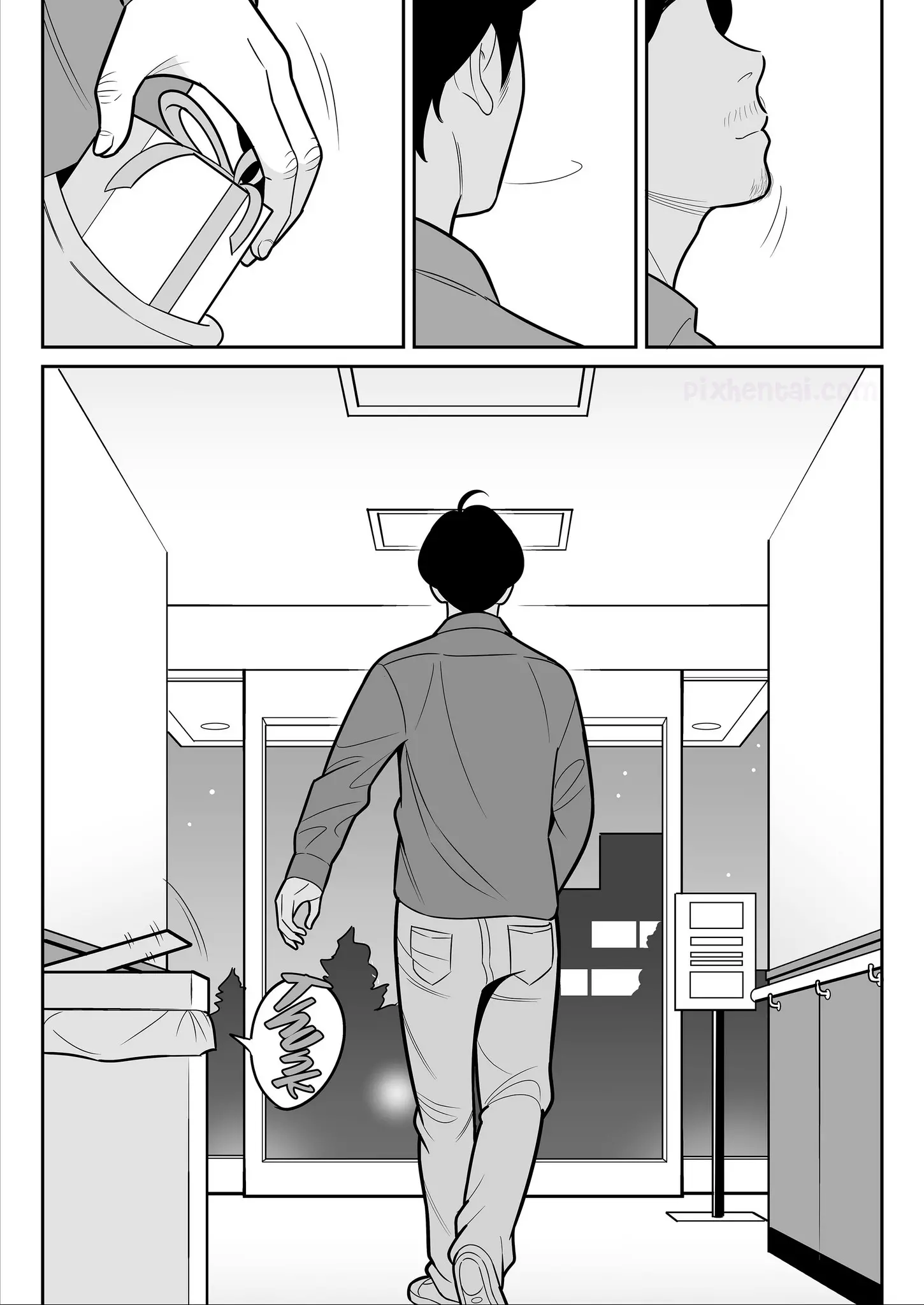 Komik hentai xxx manga sex bokep Rouhou Gekiyasu Fuuzoku De Ooatari Hiita Saisyusyo 68