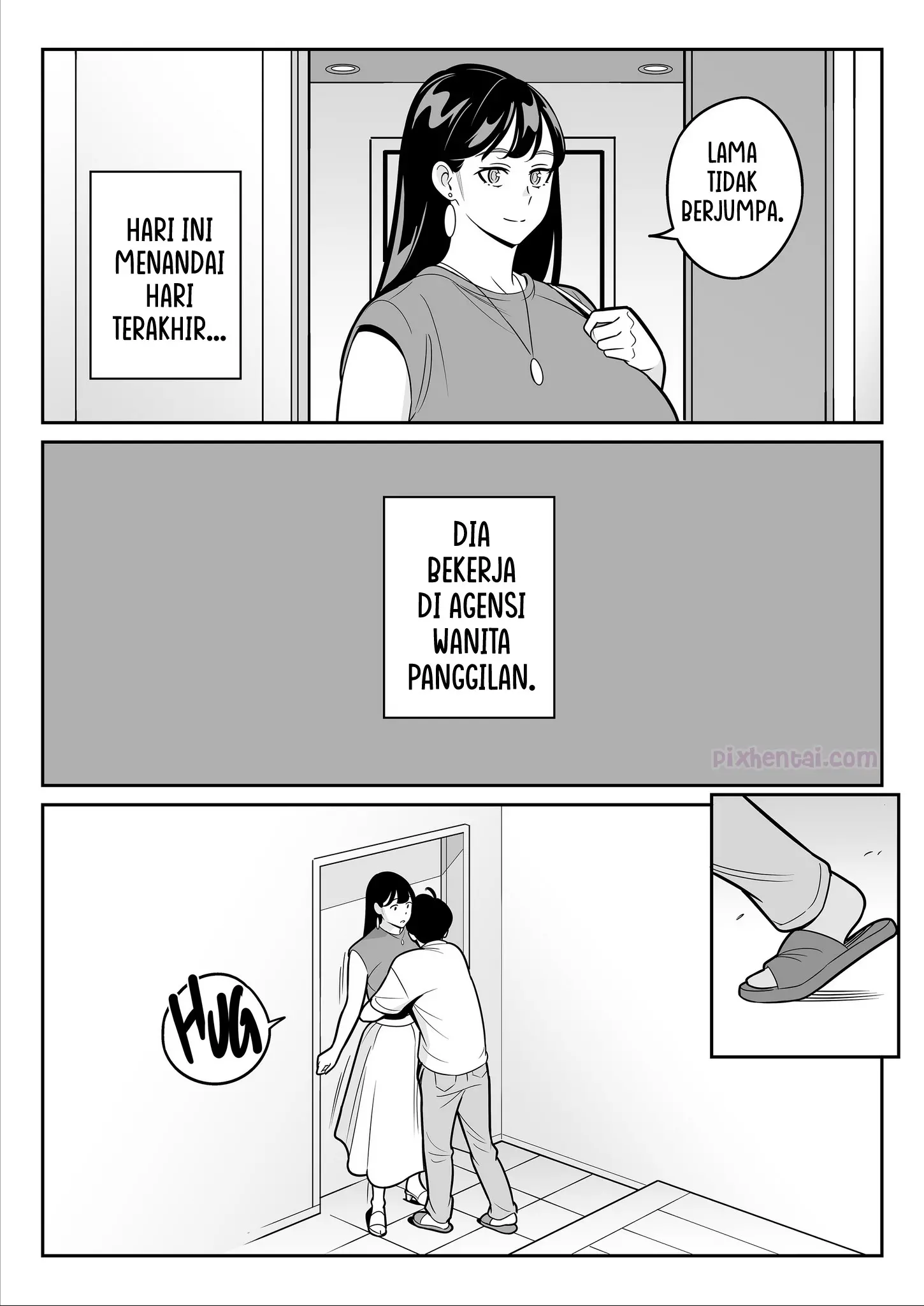 Komik hentai xxx manga sex bokep Rouhou Gekiyasu Fuuzoku De Ooatari Hiita Saisyusyo 70