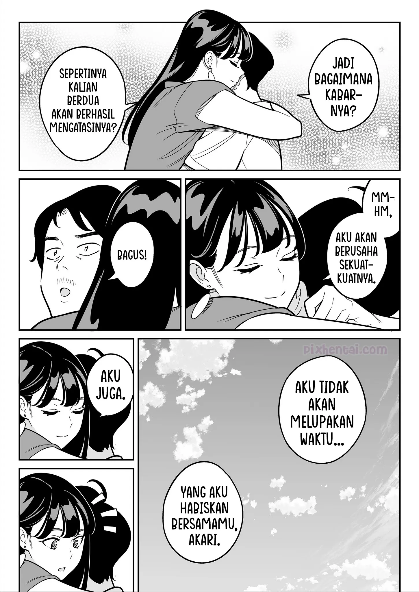 Komik hentai xxx manga sex bokep Rouhou Gekiyasu Fuuzoku De Ooatari Hiita Saisyusyo 71